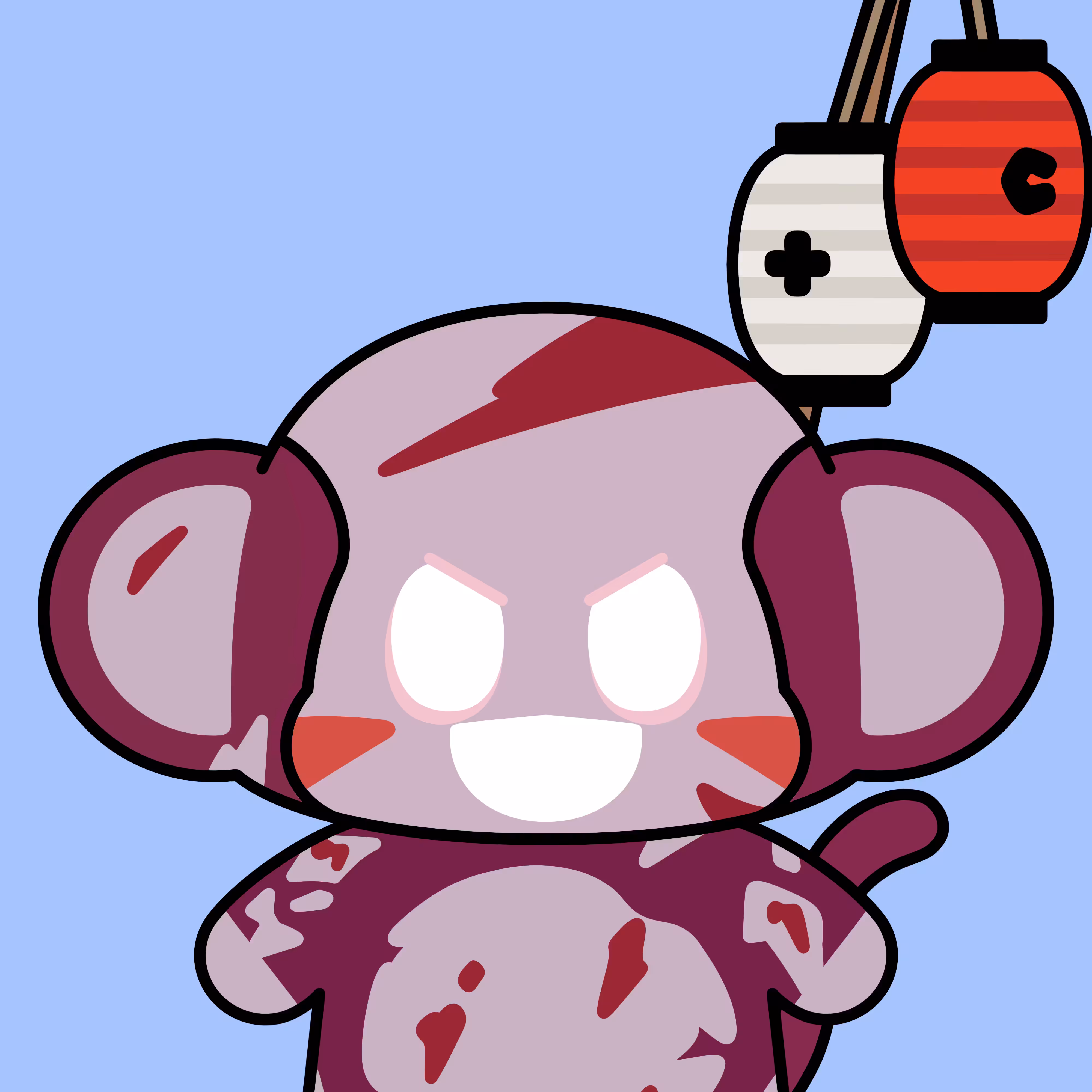 Chimpers: Shiaya