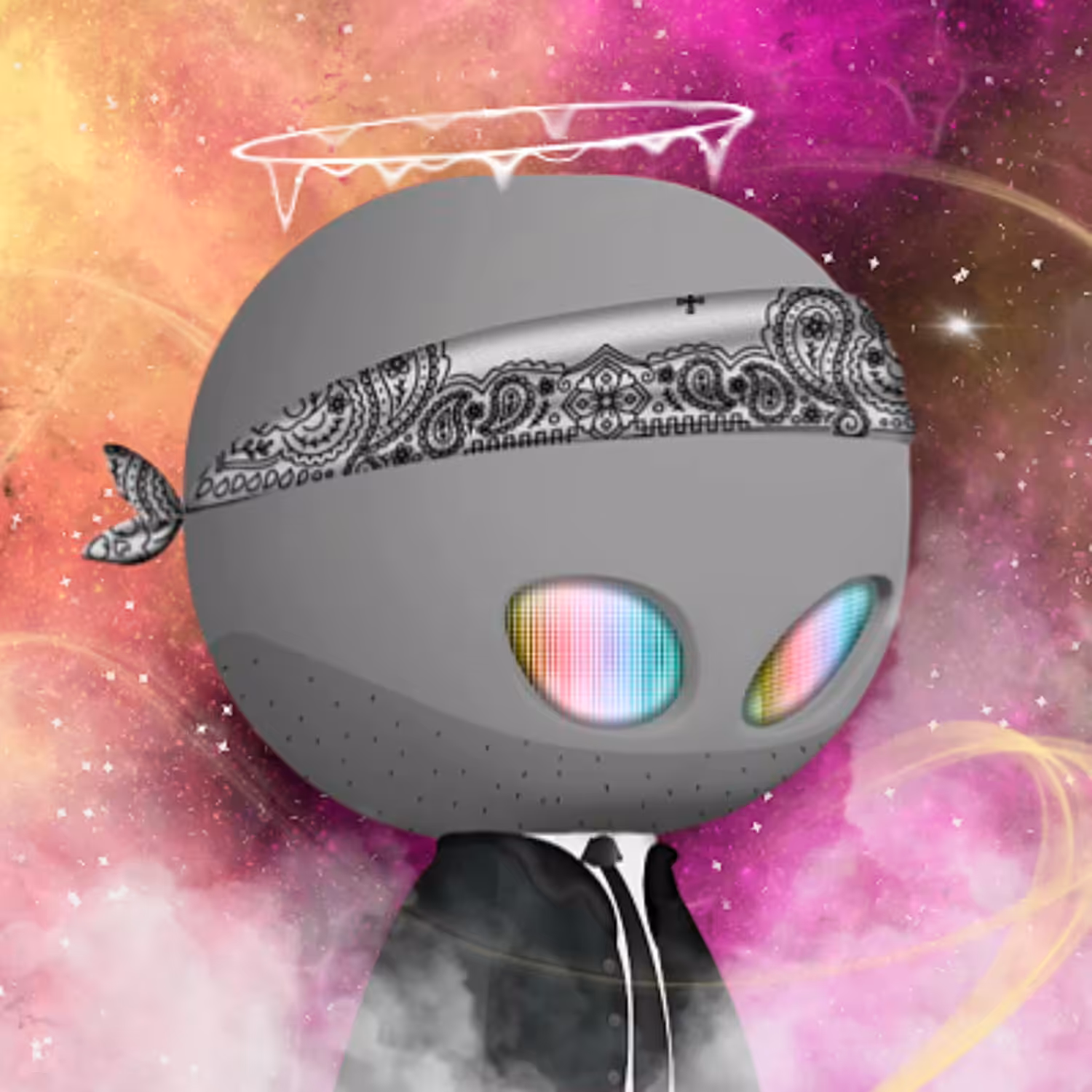 Holographic Boy