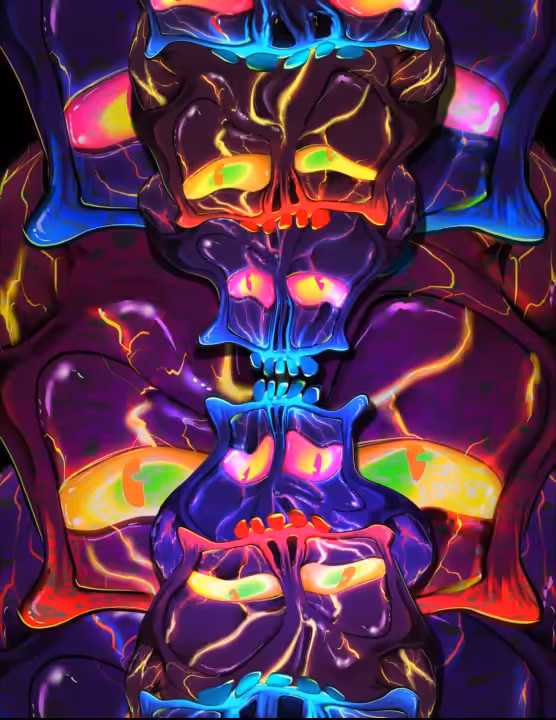 Trippy Morphin