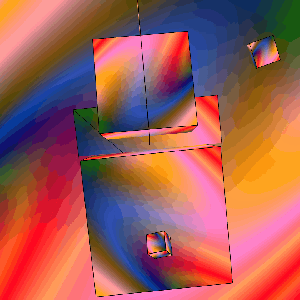 GEN-ART: 𝙂𝙧𝙖𝙫𝙞𝙩𝙮 𝘾𝙪𝙗𝙚𝙨 #3