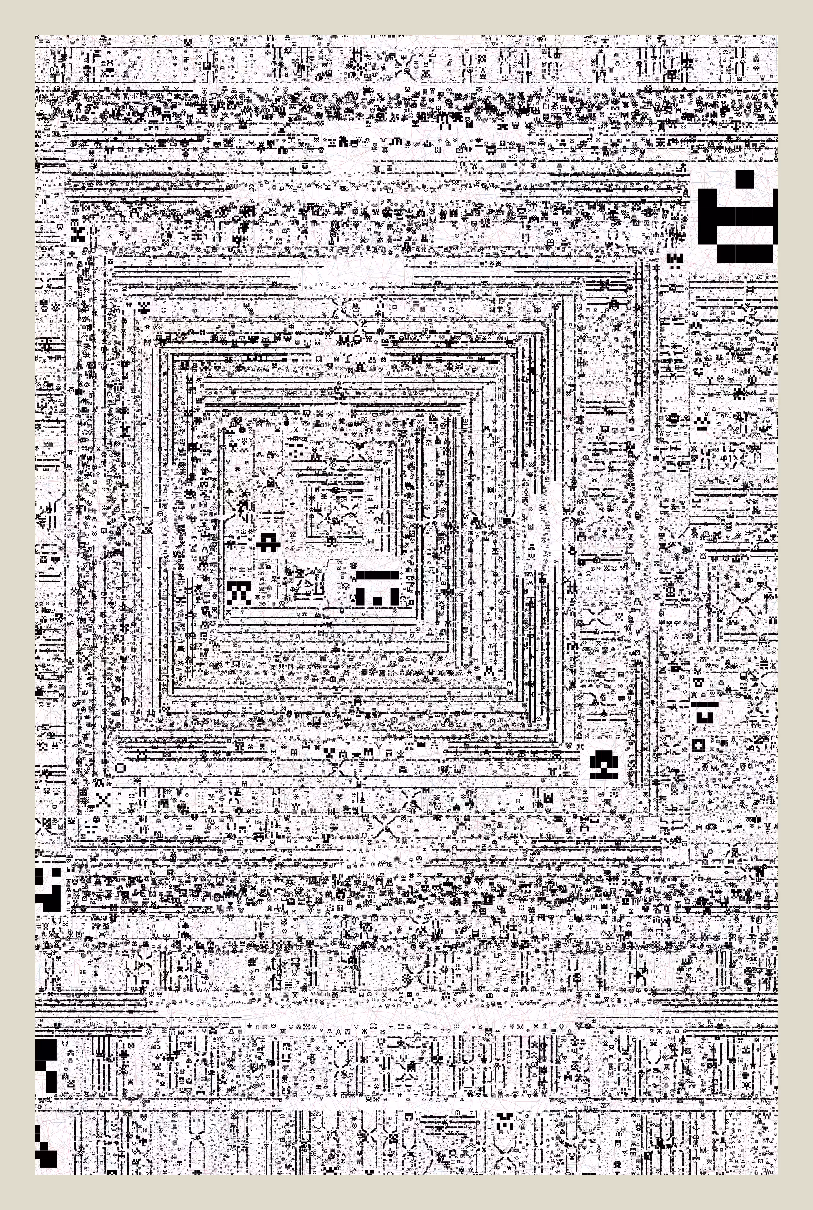 Intruder Underpass #68