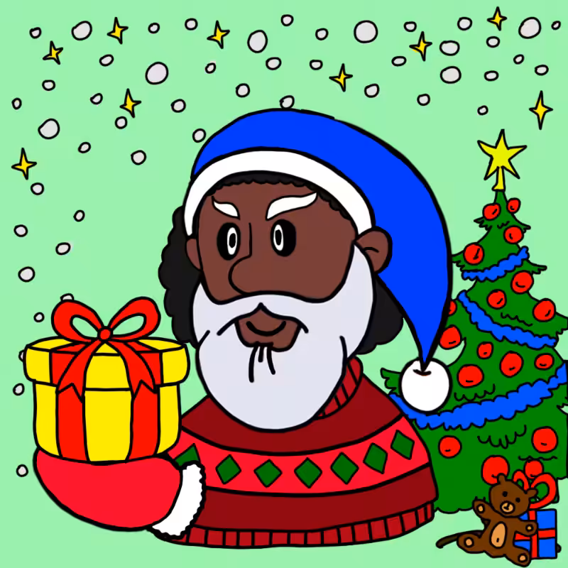 Merry Christmas #196