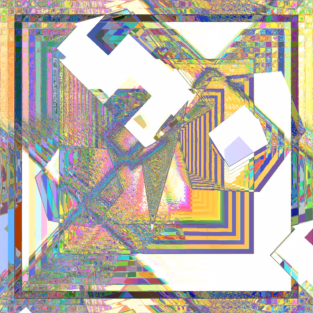 Broken Frame #8