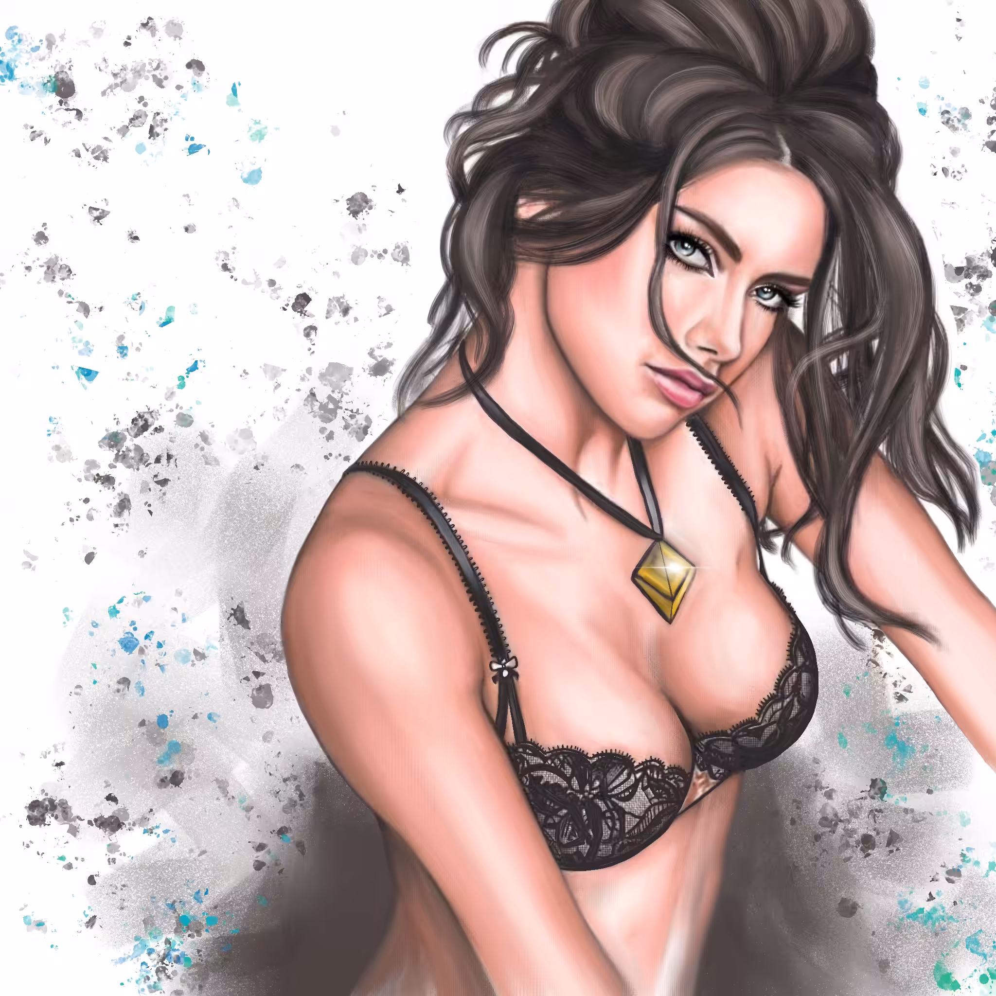 Etherium Girl