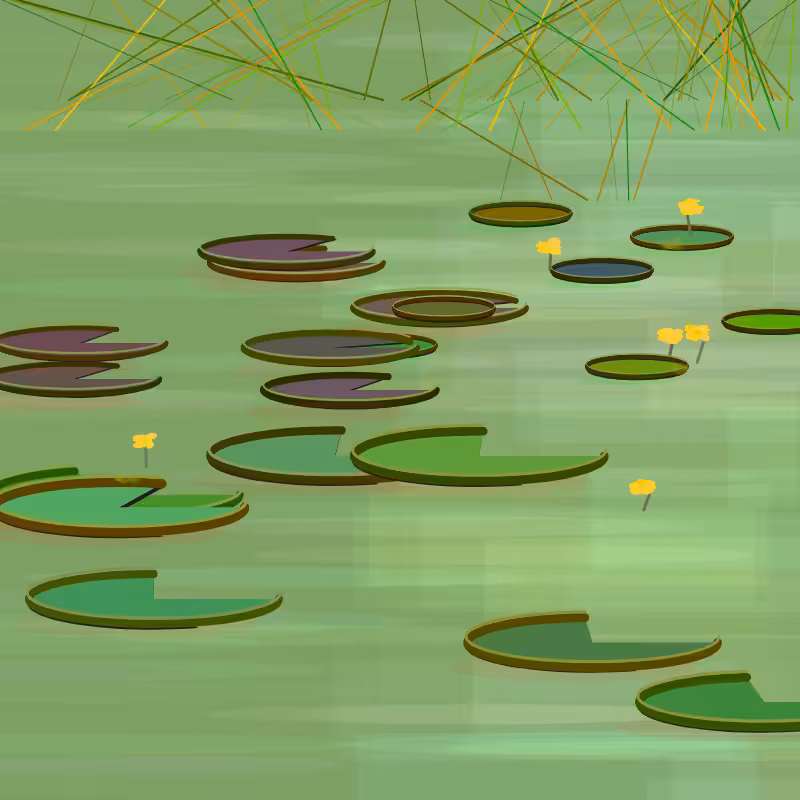 Water Lilies #3