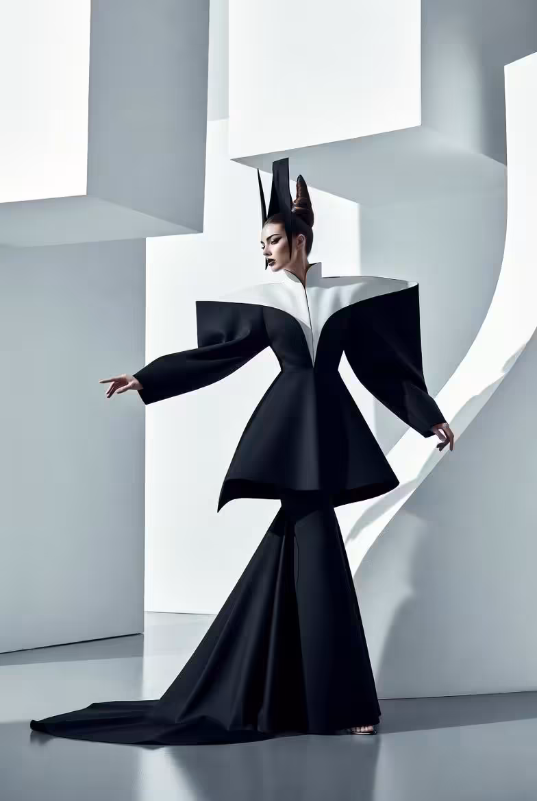 ARCHITECTONICA — VOLUME I: The Monolith Queen