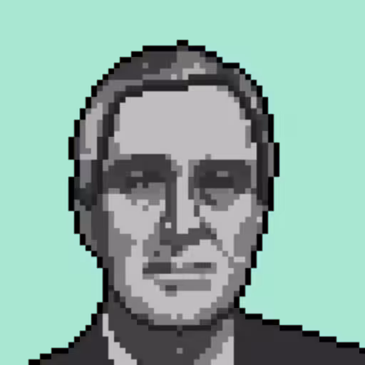 PopMask #169 - Crypto Franklin Delano Roosevelt 1