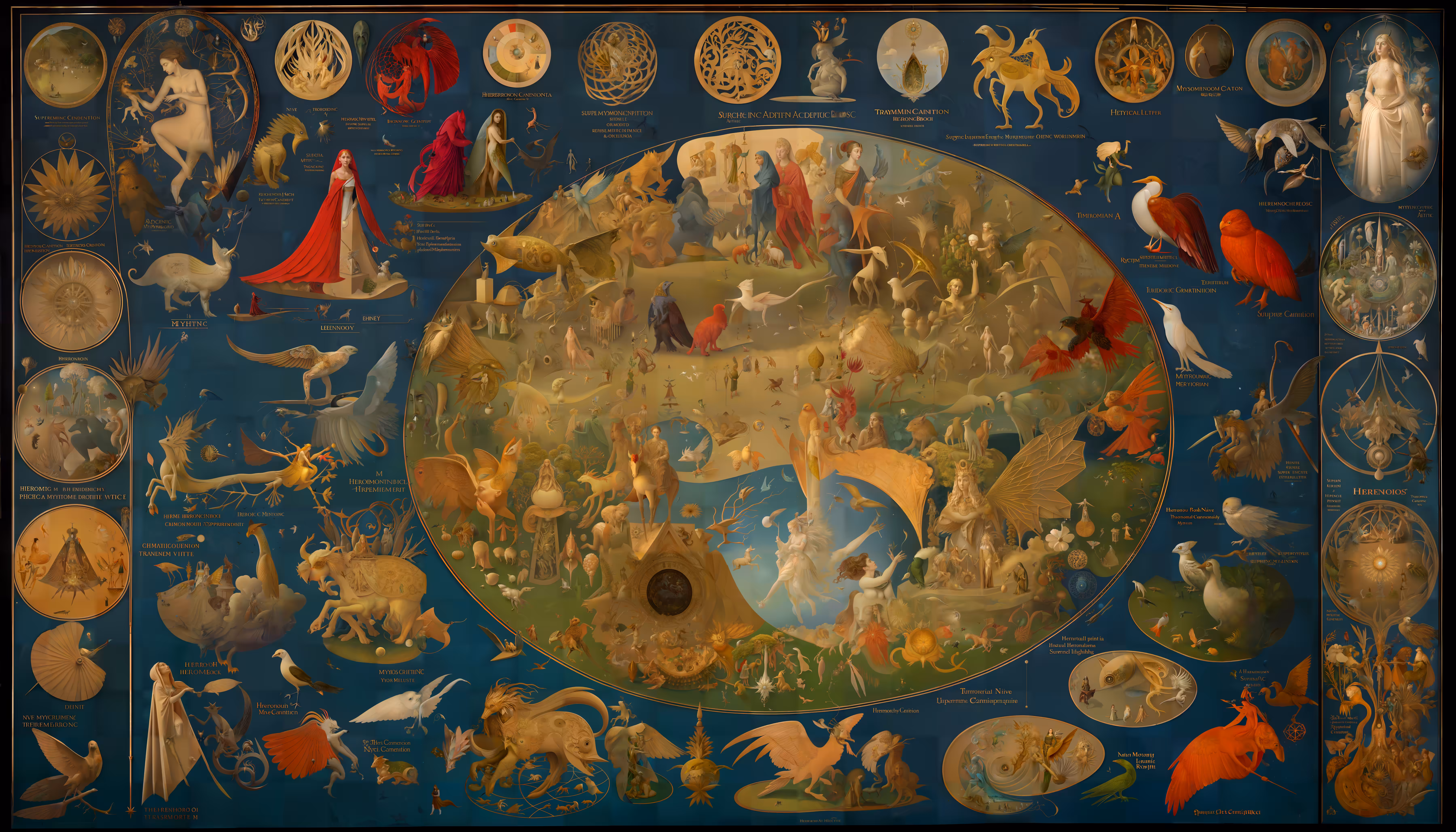 Earthly Garden