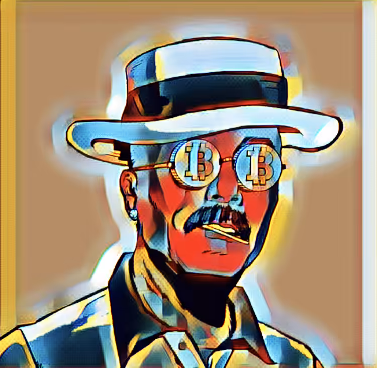 Satoshi Nakamoto #009