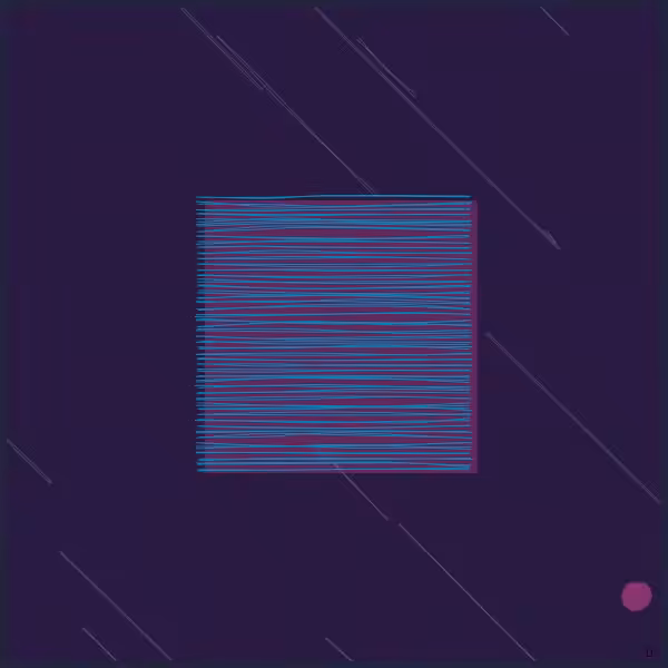 Of Lines And Shapes #87