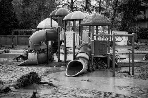 Flood In Iran #10