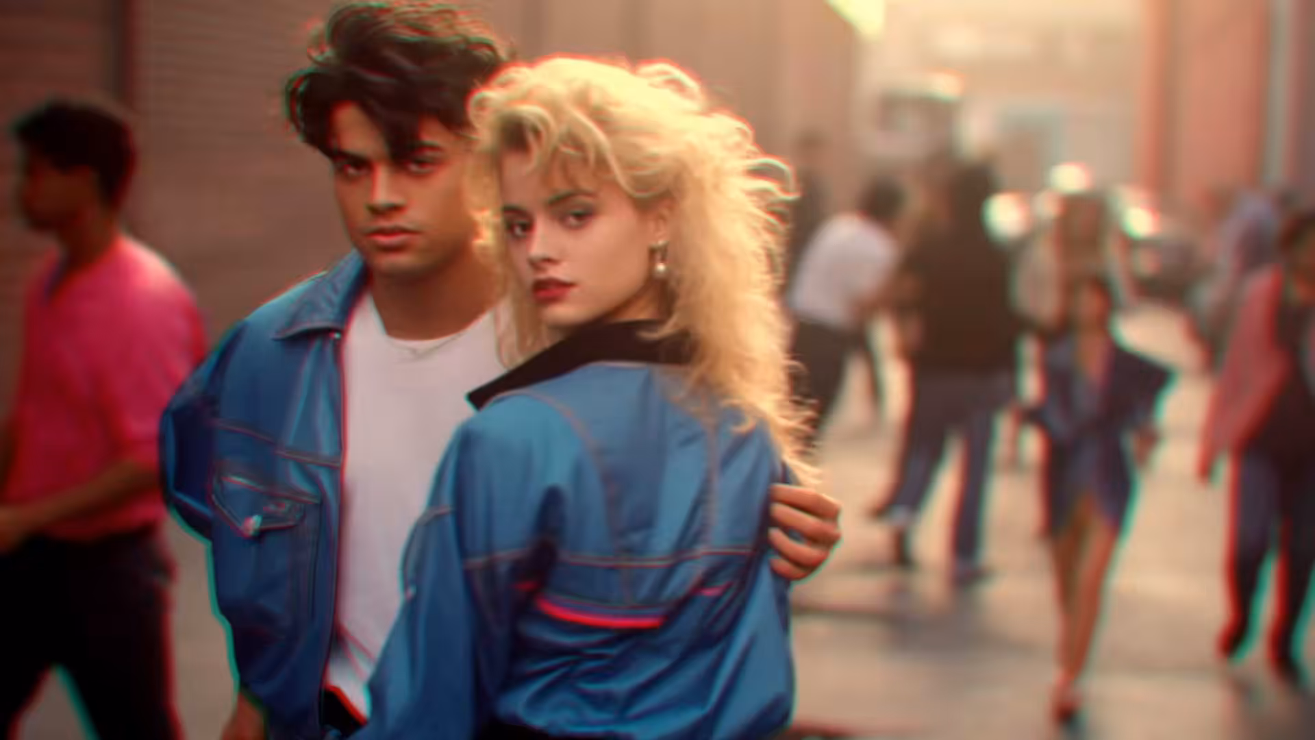 Vikki Bardot - PAPA DON’T PINK - KIMBERLEY TAYLOR