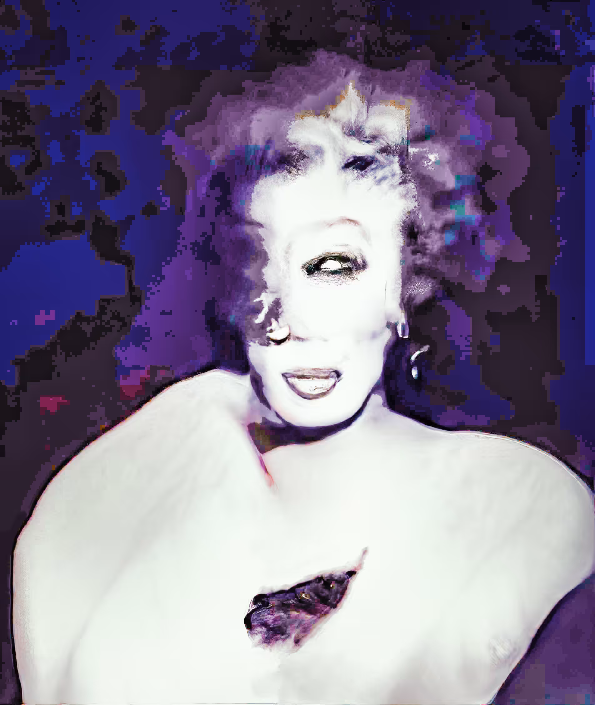 Cyclops Marilyn- VerGANned & Verpixelt.