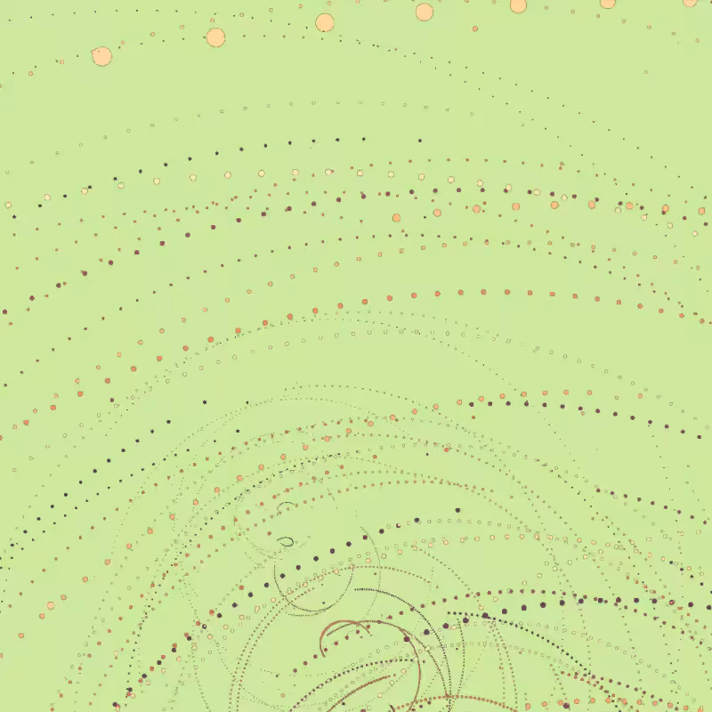 Chaotic Orbits #49