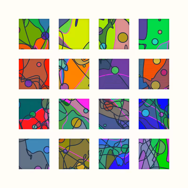 Inner Perception #72