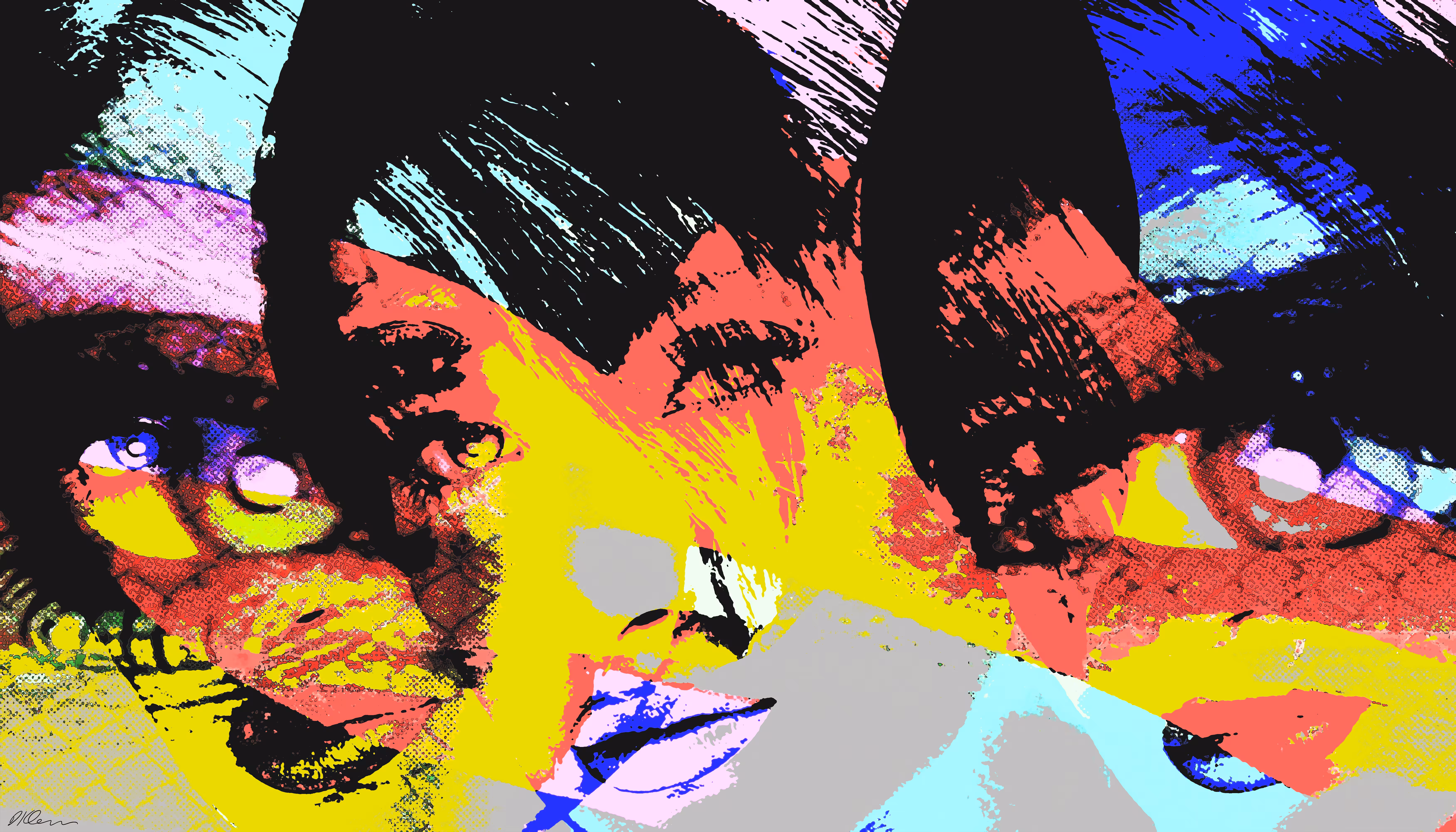 Remember when we saw faces?