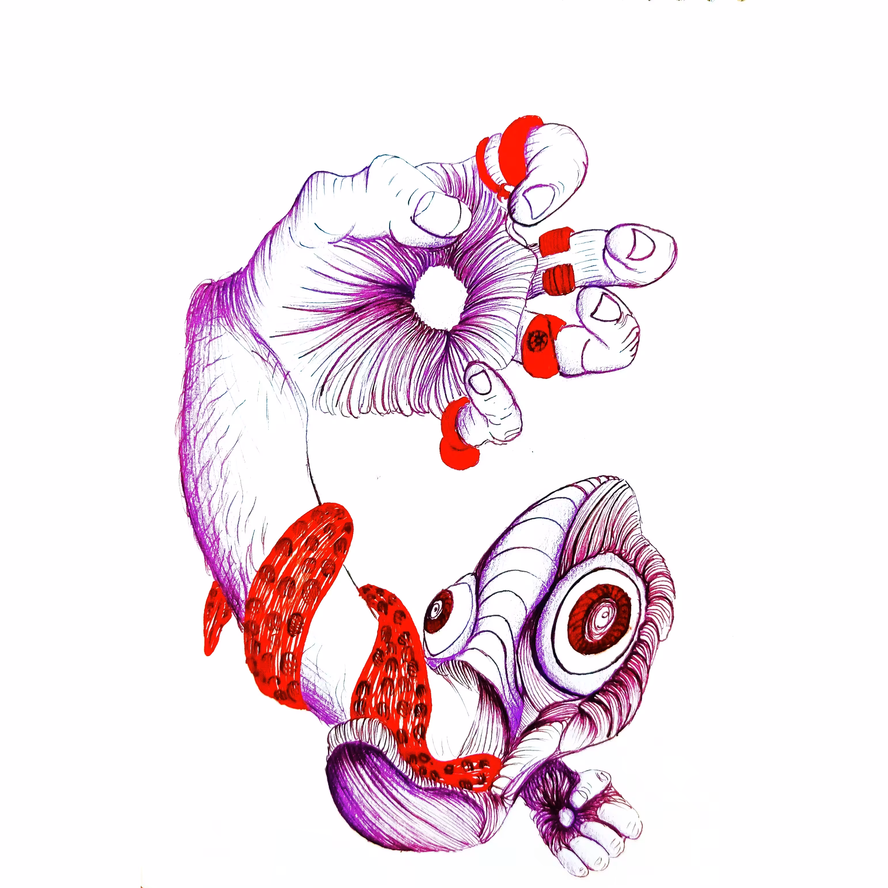 Self-Conflict 