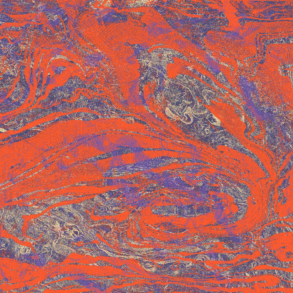 Seriscope Painting (2) #54