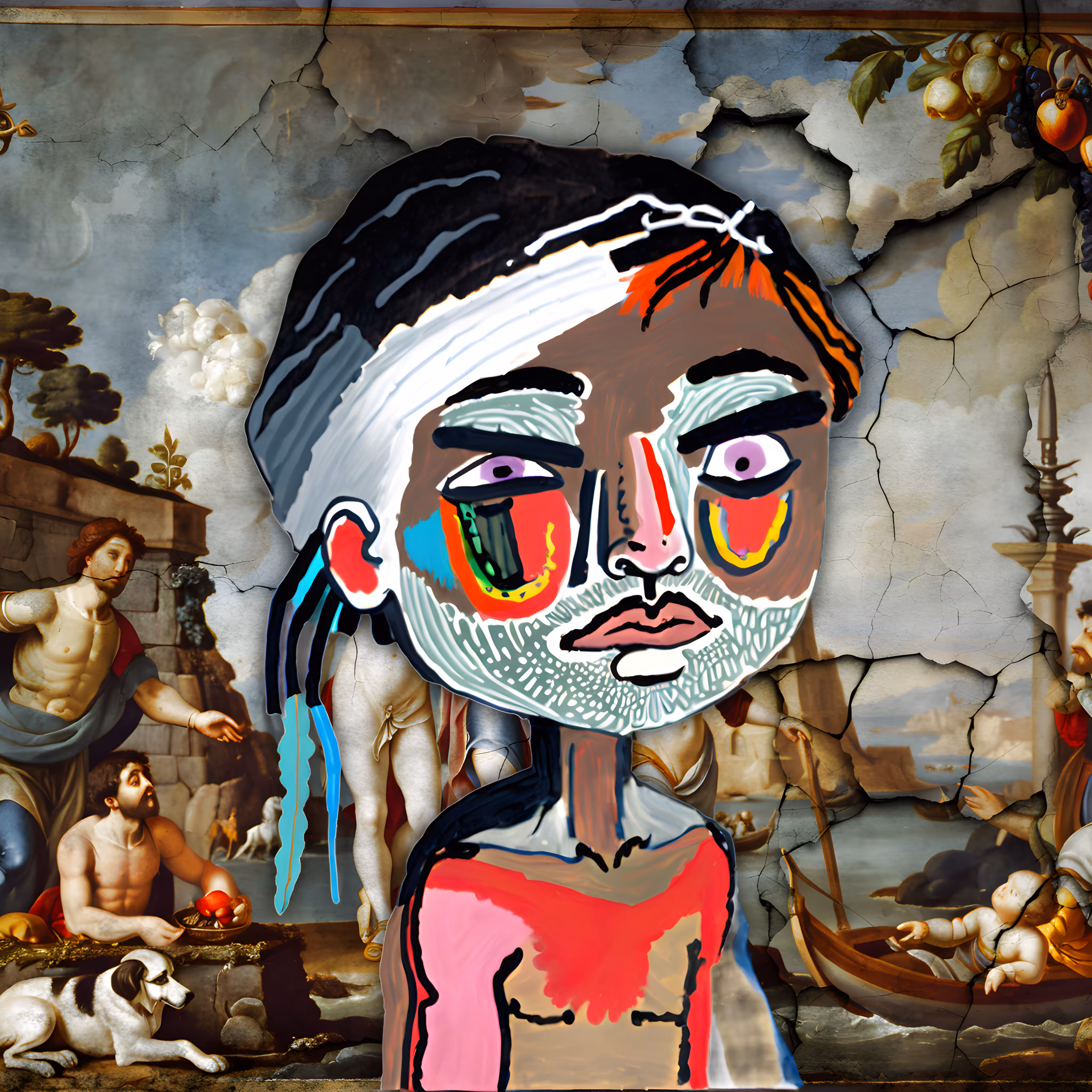 Art DeCC0s: Art DeCC0 #4718