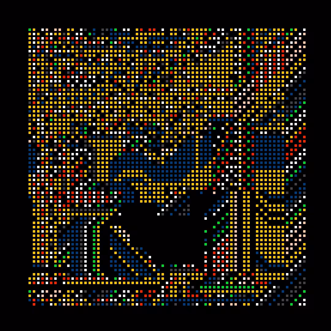 The Chromie Pixels #122