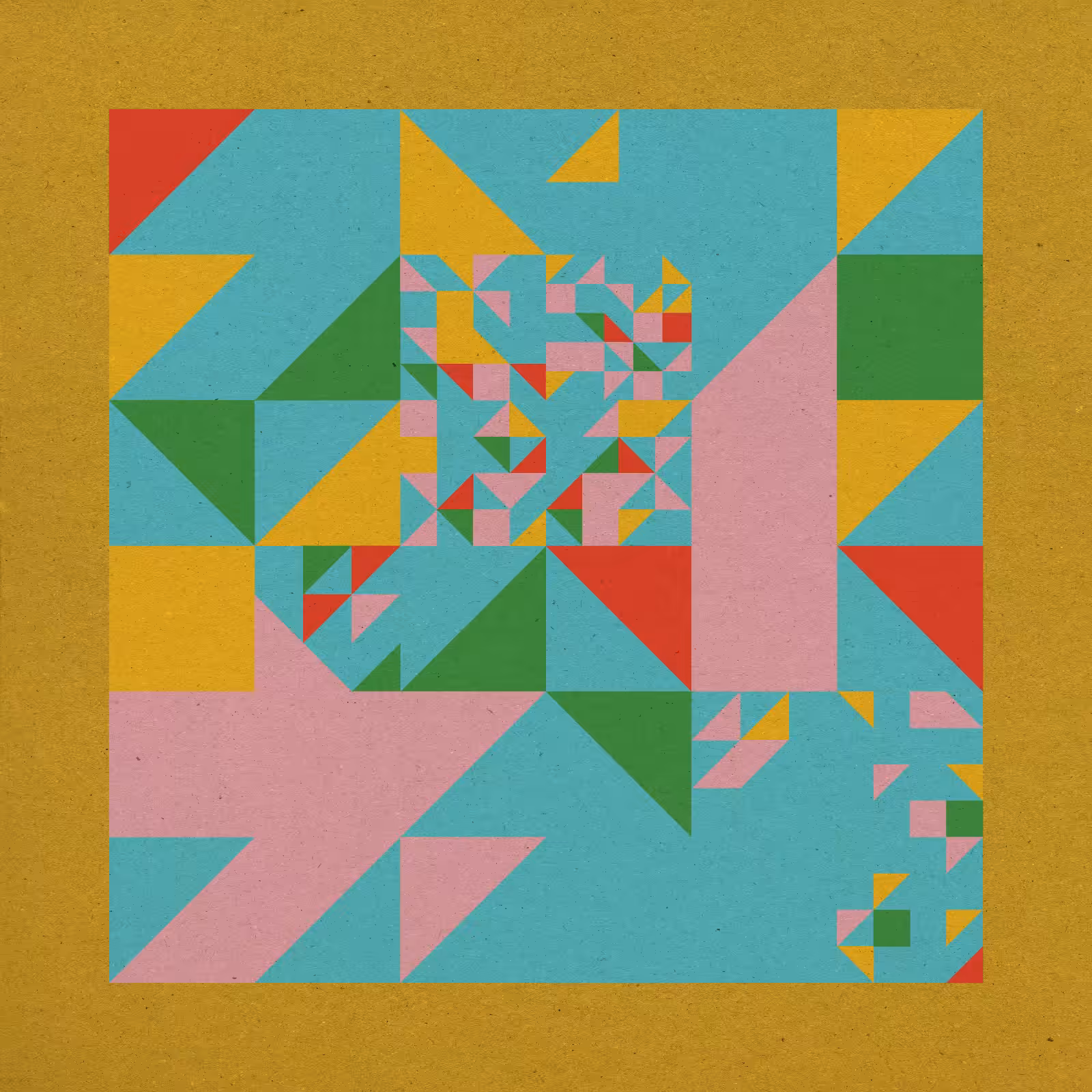 Grid interrupted #3