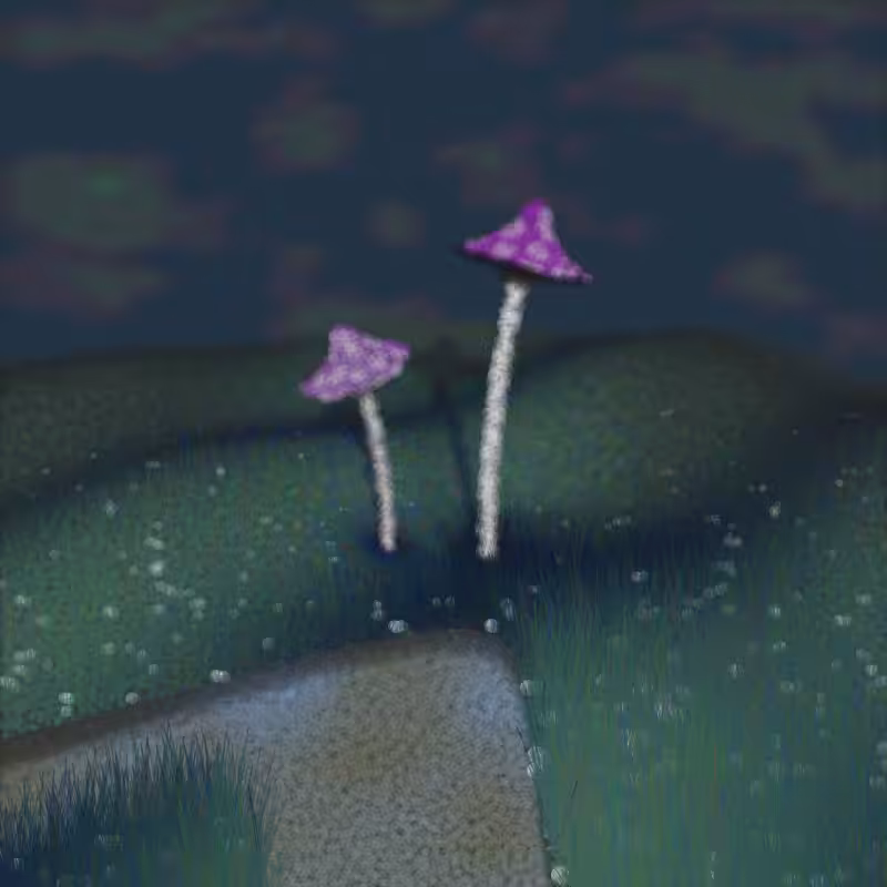 Giants of the Meadow #46
