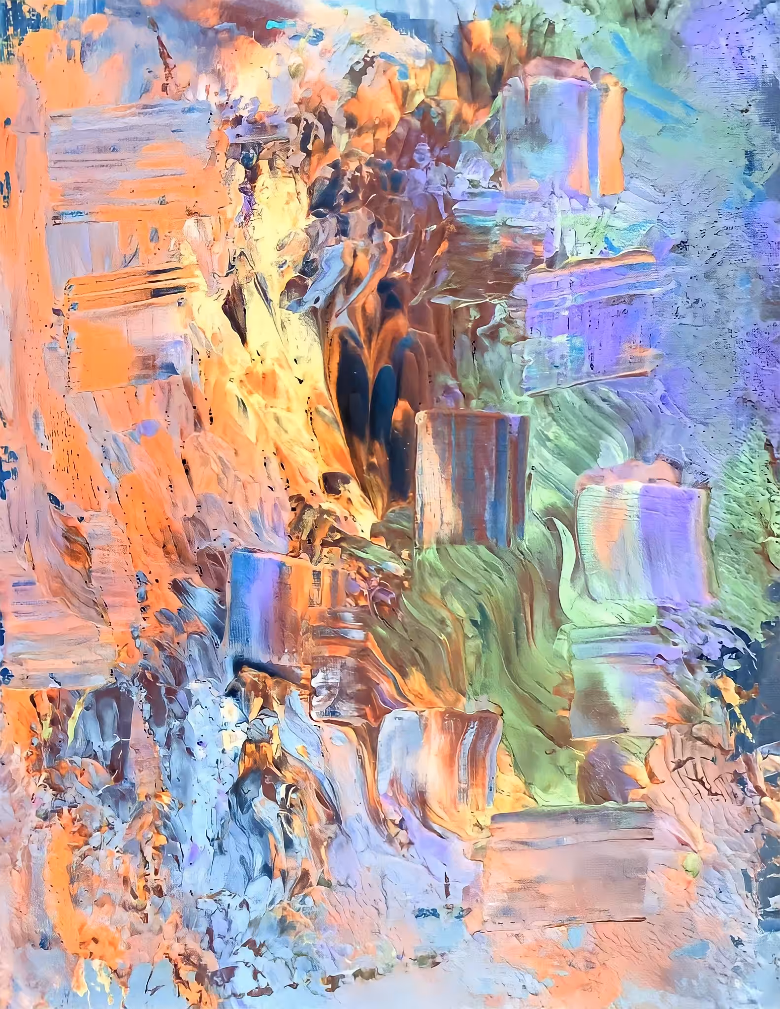 Negative #6 (Exhausting)