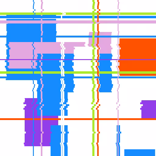 Chromatic Chaos #9143