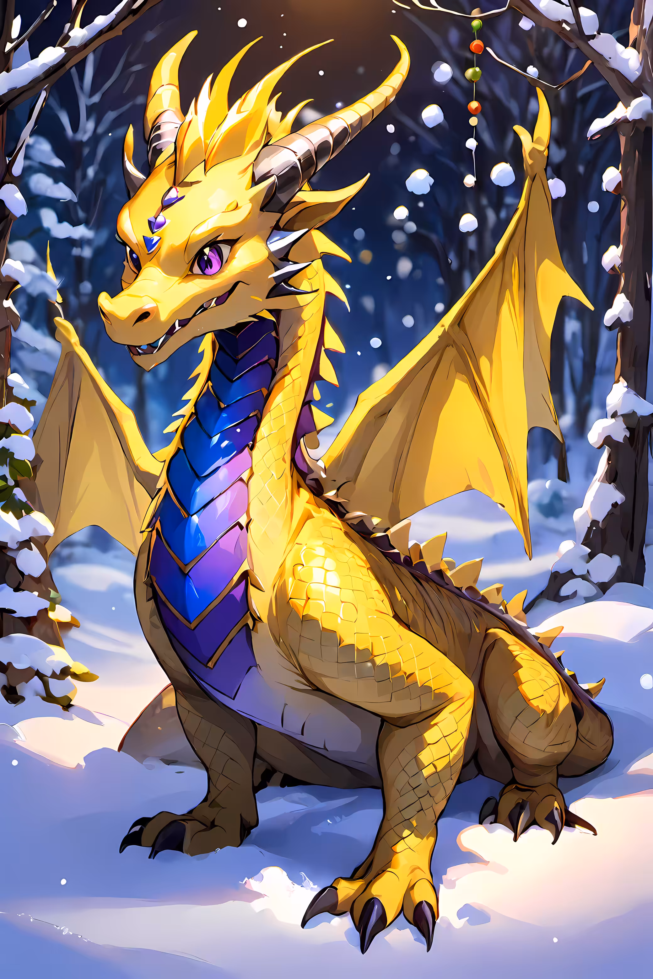 Wings of fire 🔥: Sunfire☀️