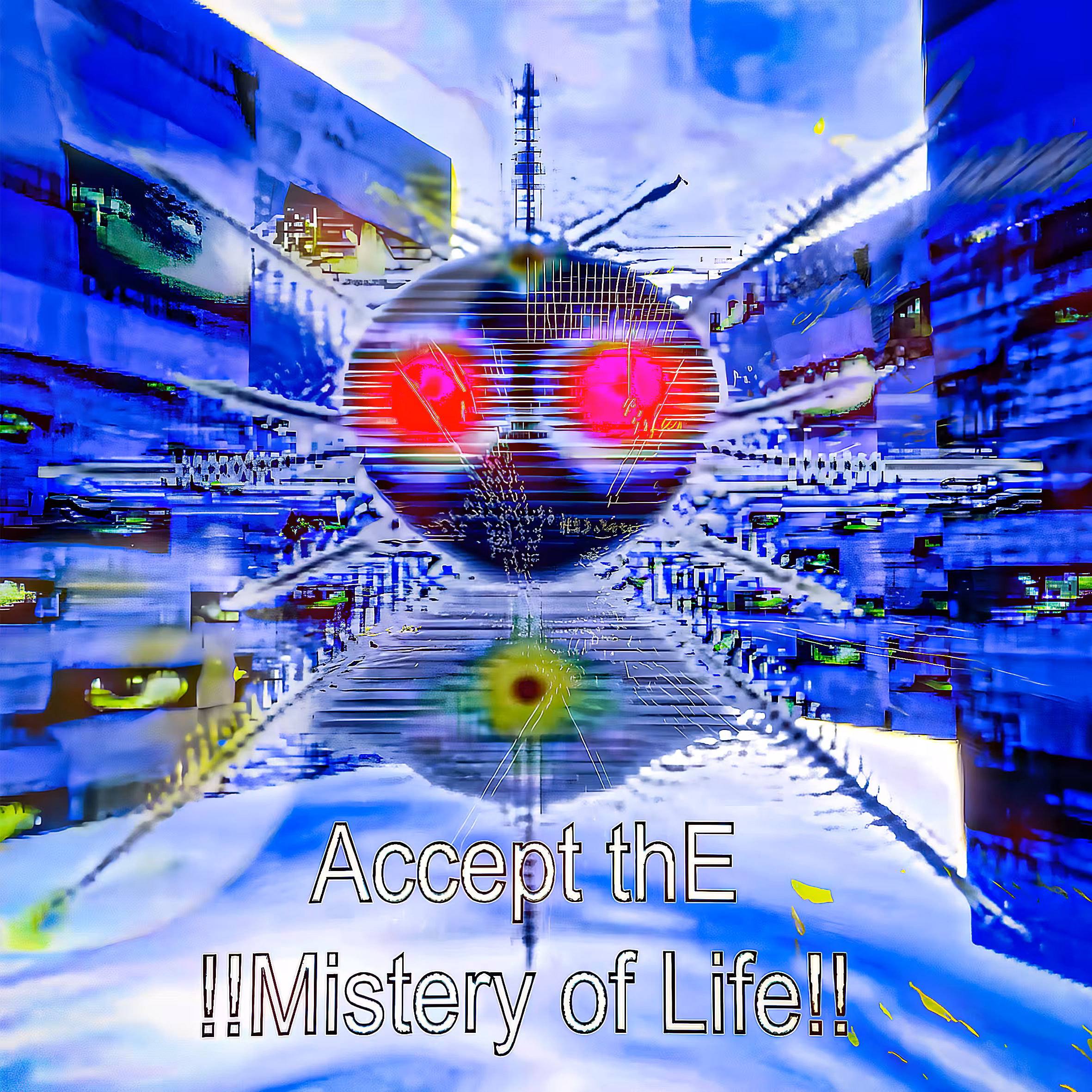 Accept thE !!Mistery of Life!!
