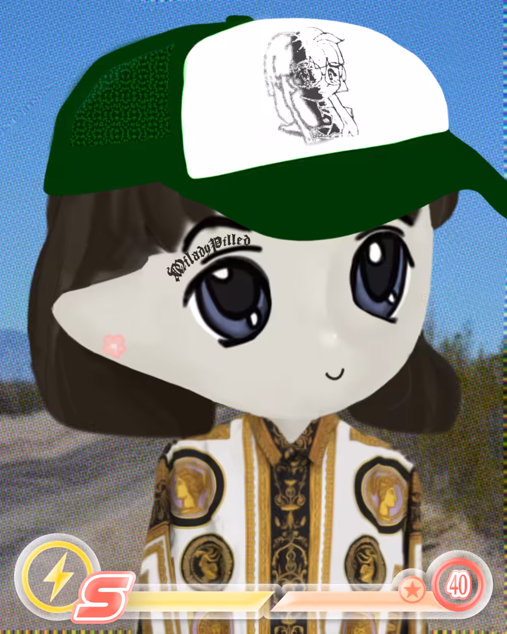 Milady 764