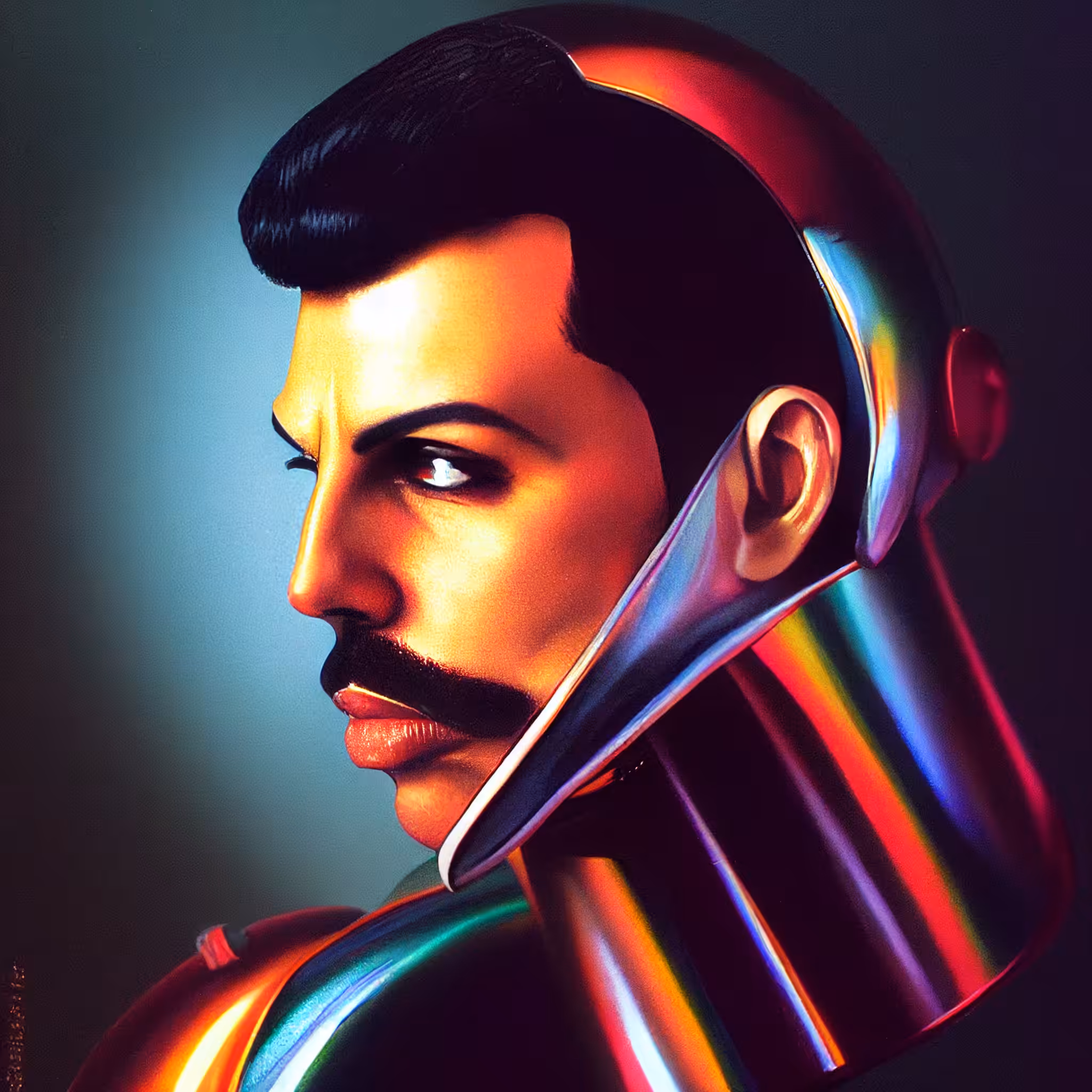 Cyber Freddie