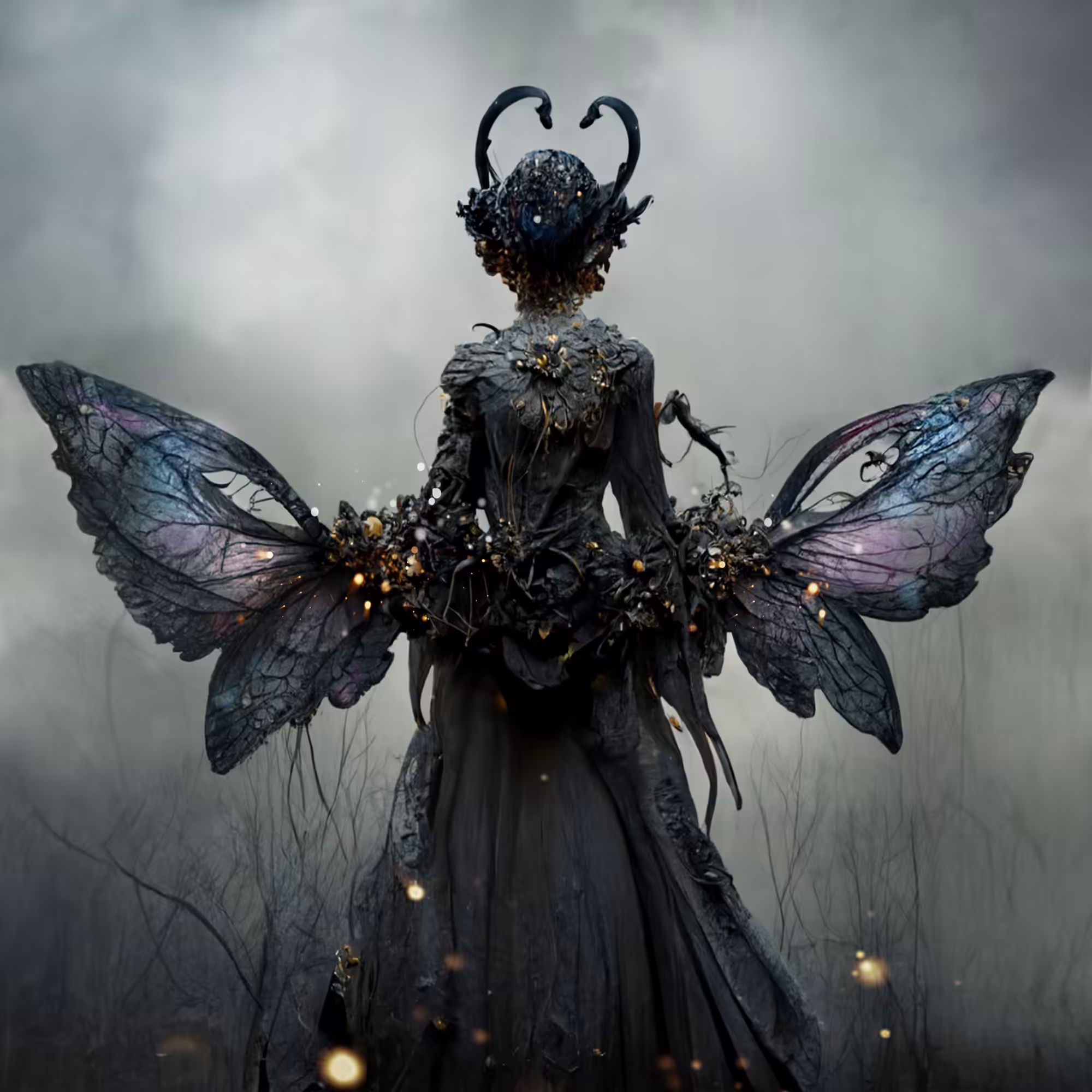 Fairy : 5 rendition