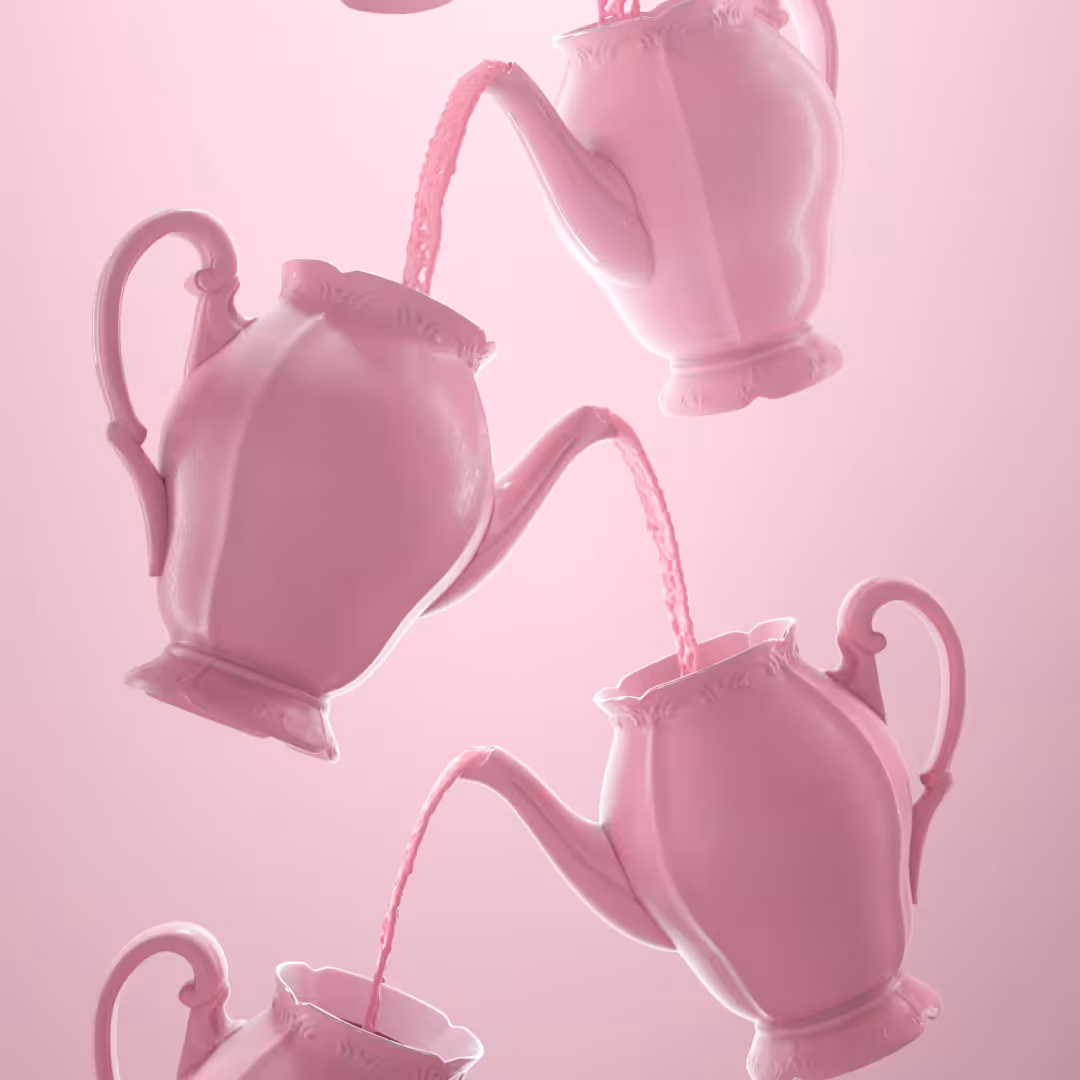 Tea for Two