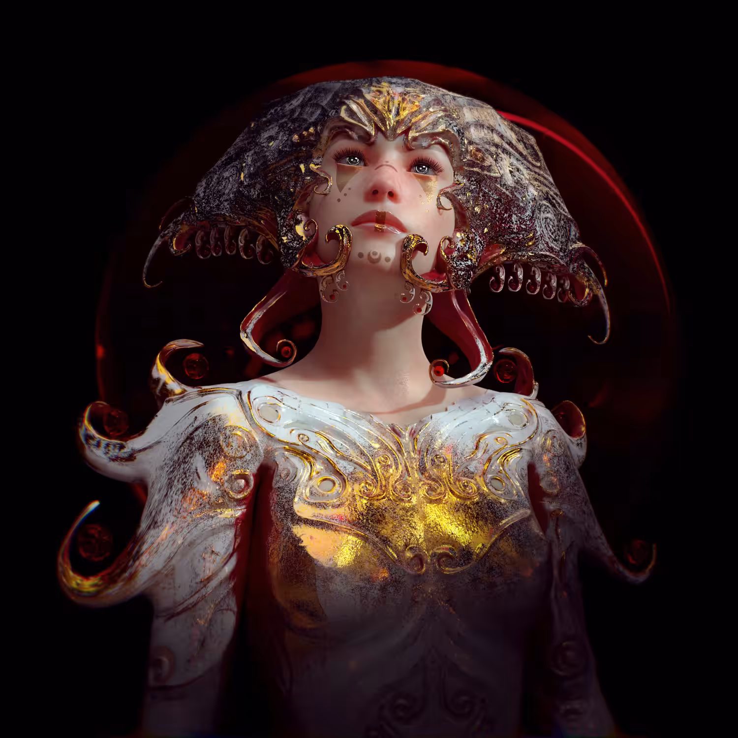 Ruby Princess - Champions of the Ages Collection