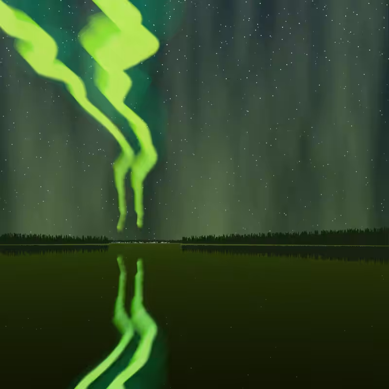 Aurora Borealis #84