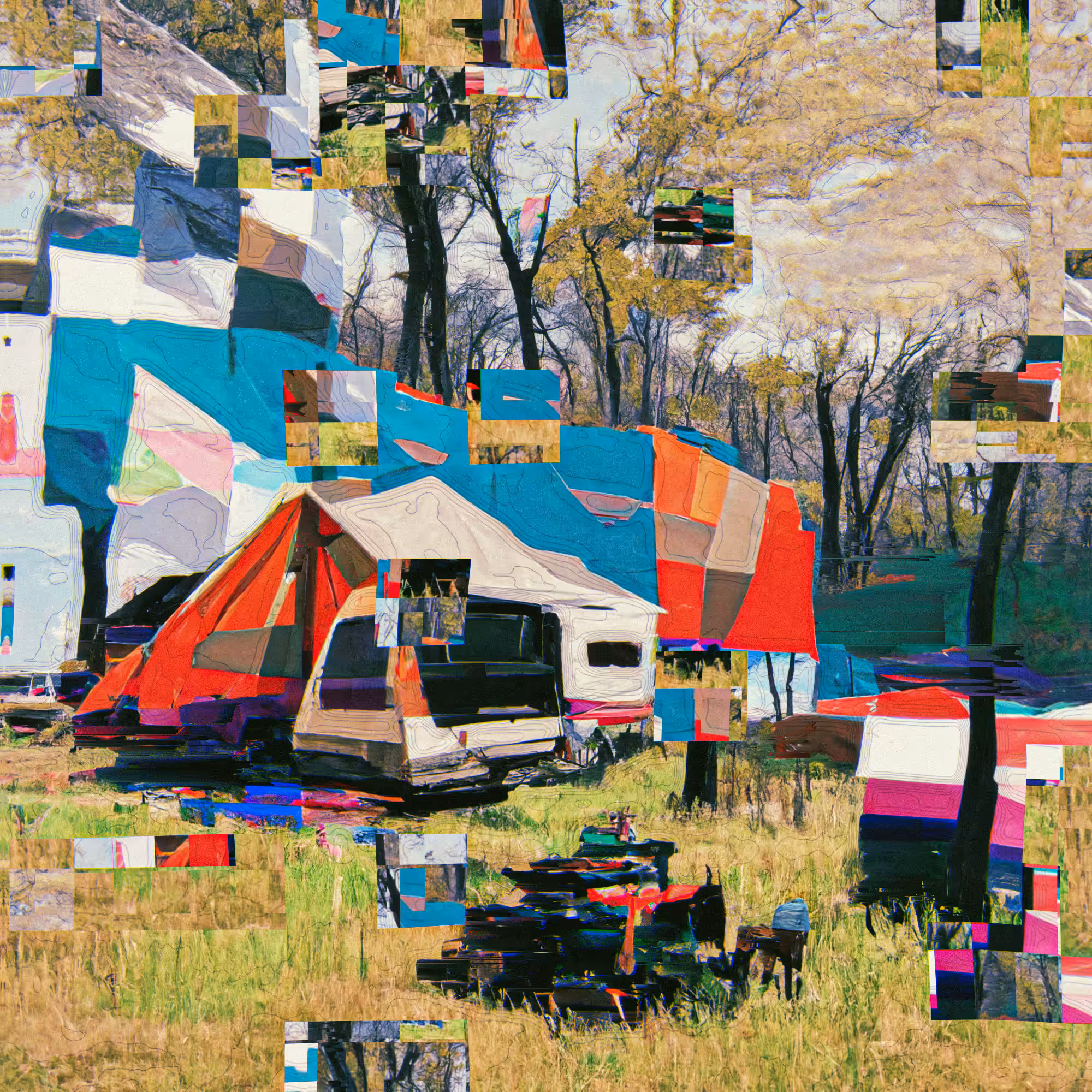 CAMPING TRIP 124