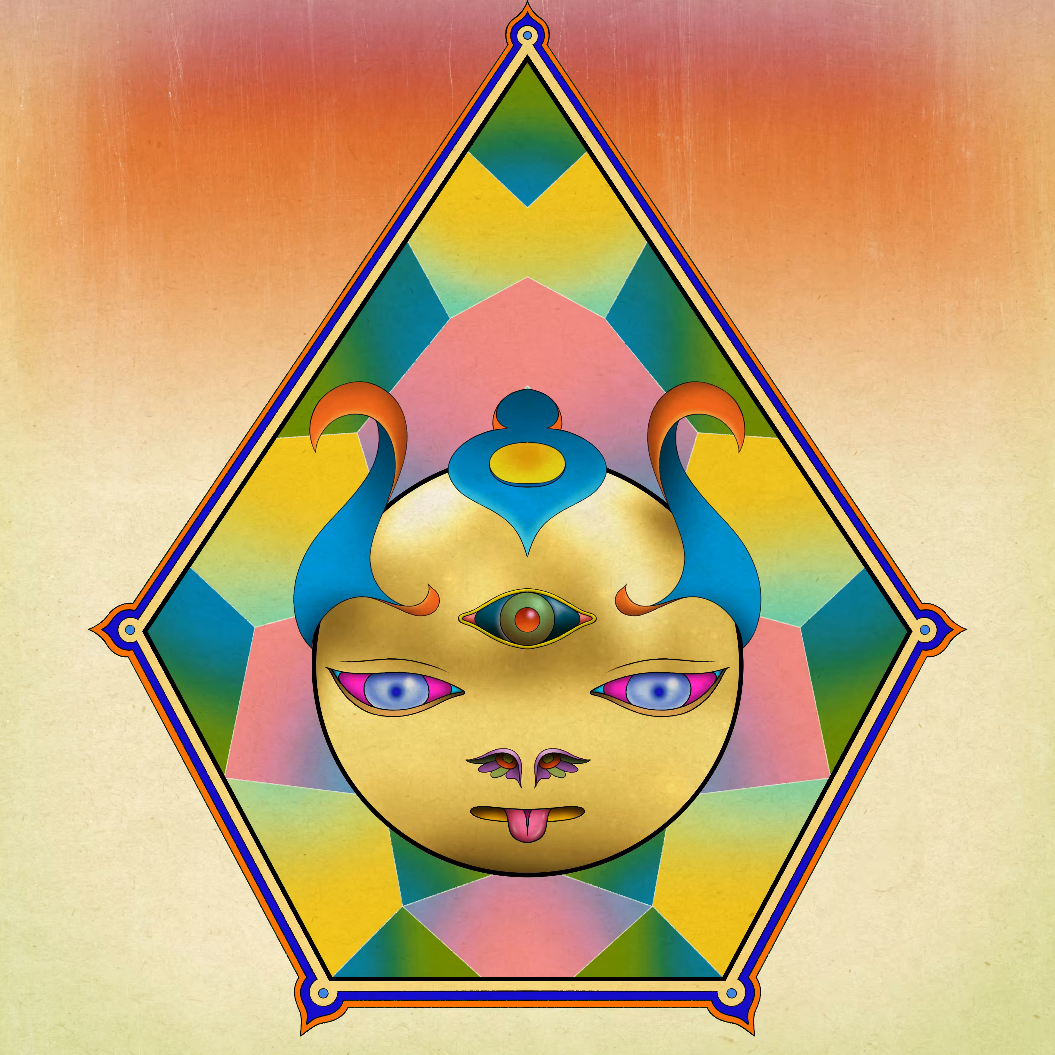 Fragments by James Jean #2247