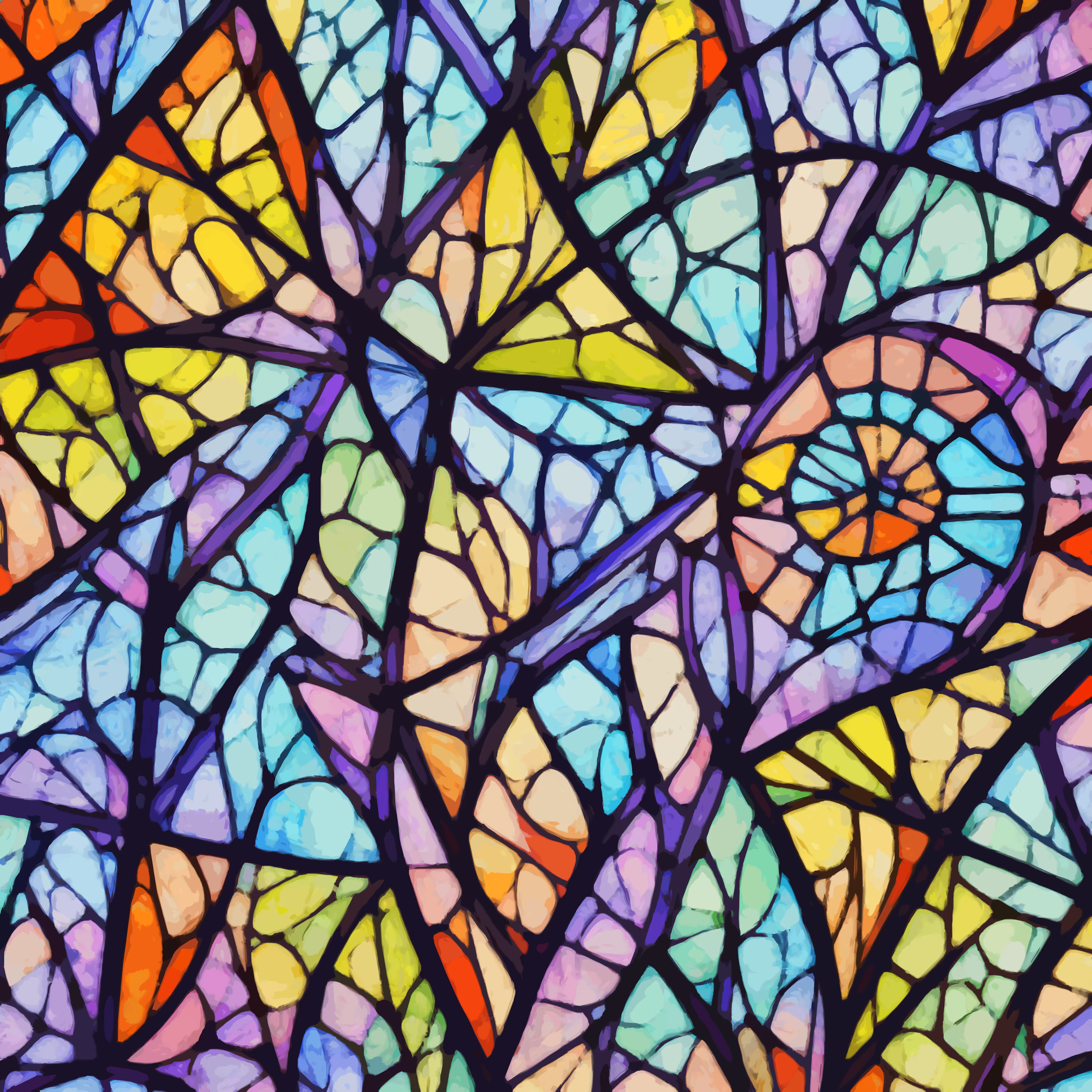 Nature's Kaleidoscope