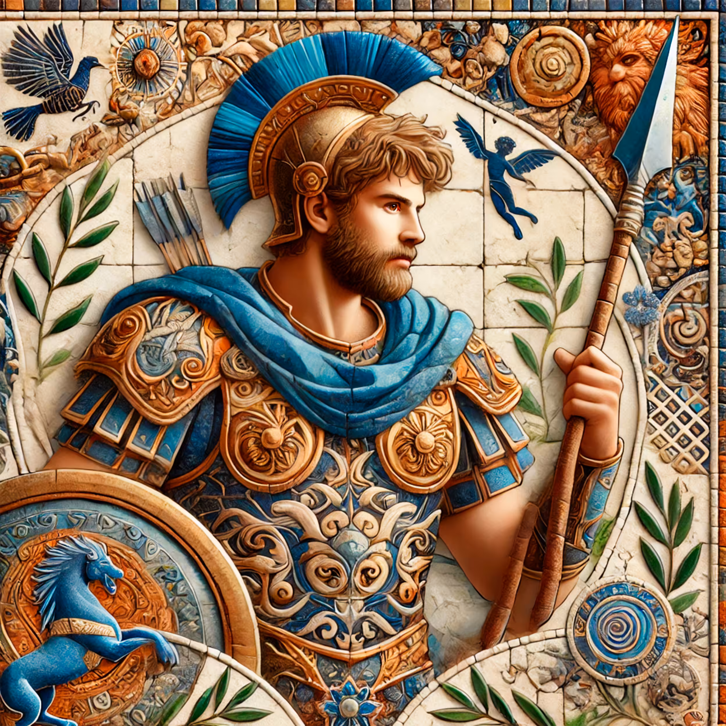 Aegis of Athenos
