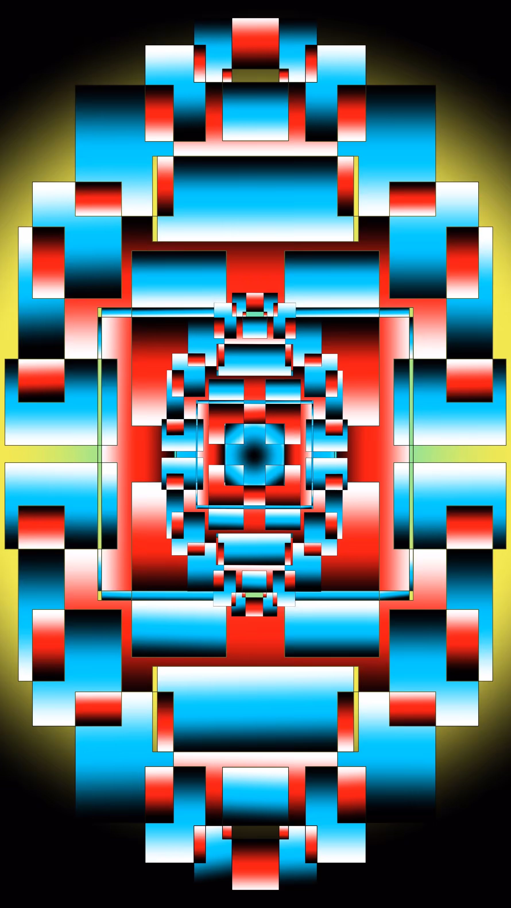 The all-seeing eye