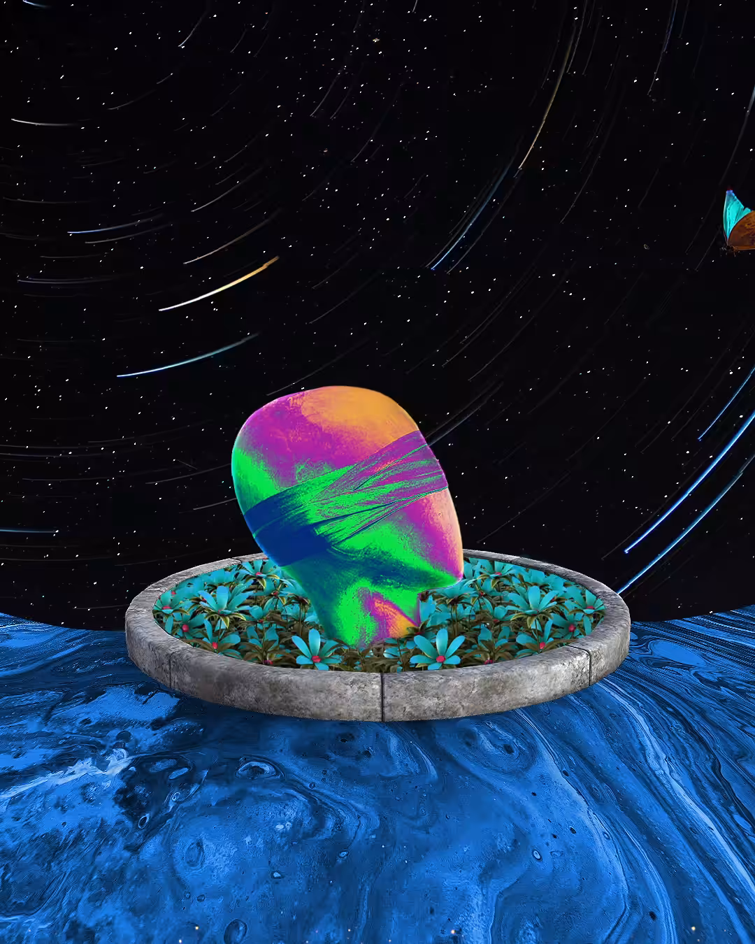 Living in Colours: Eirene