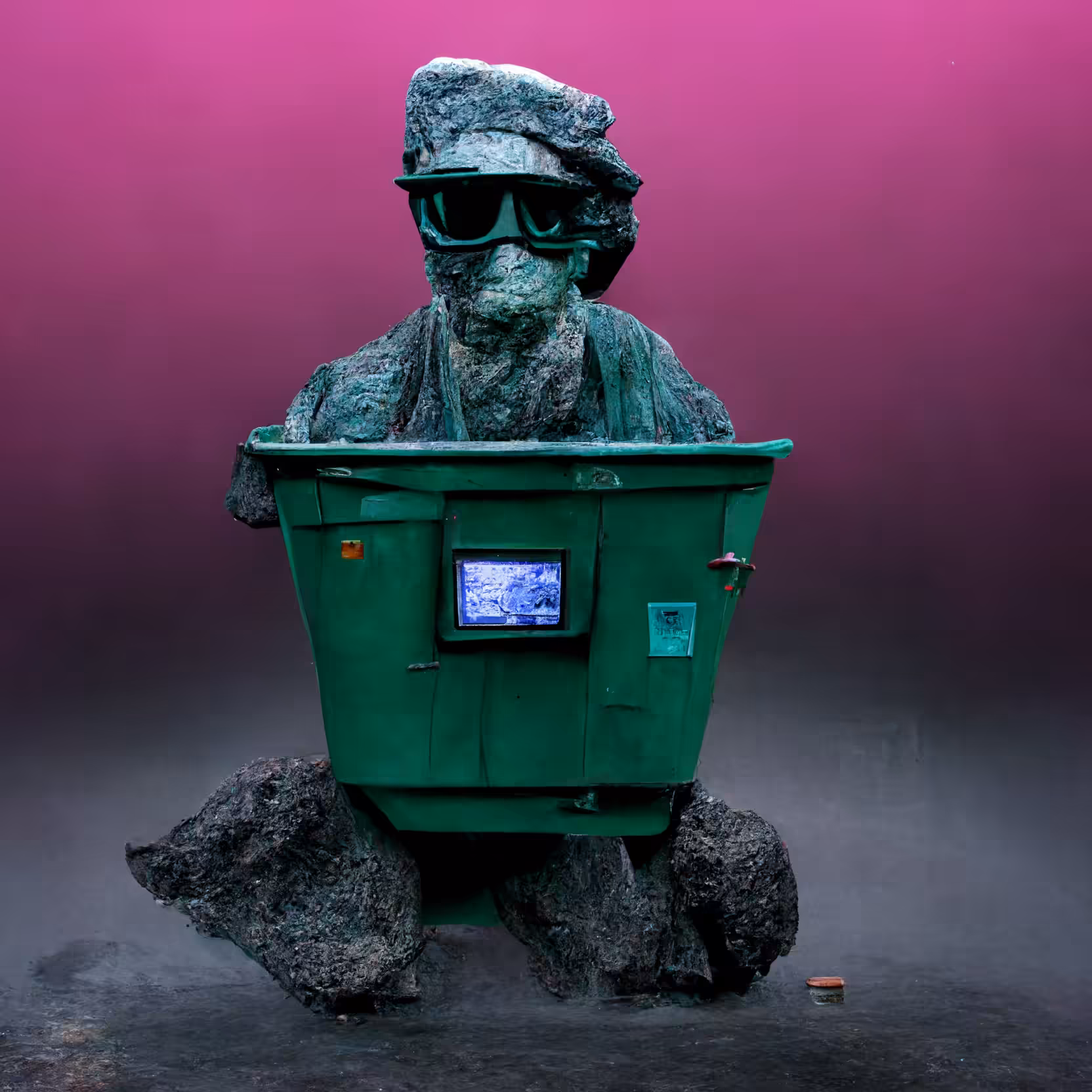 Desktop Statues Limited Properly Displayed #5