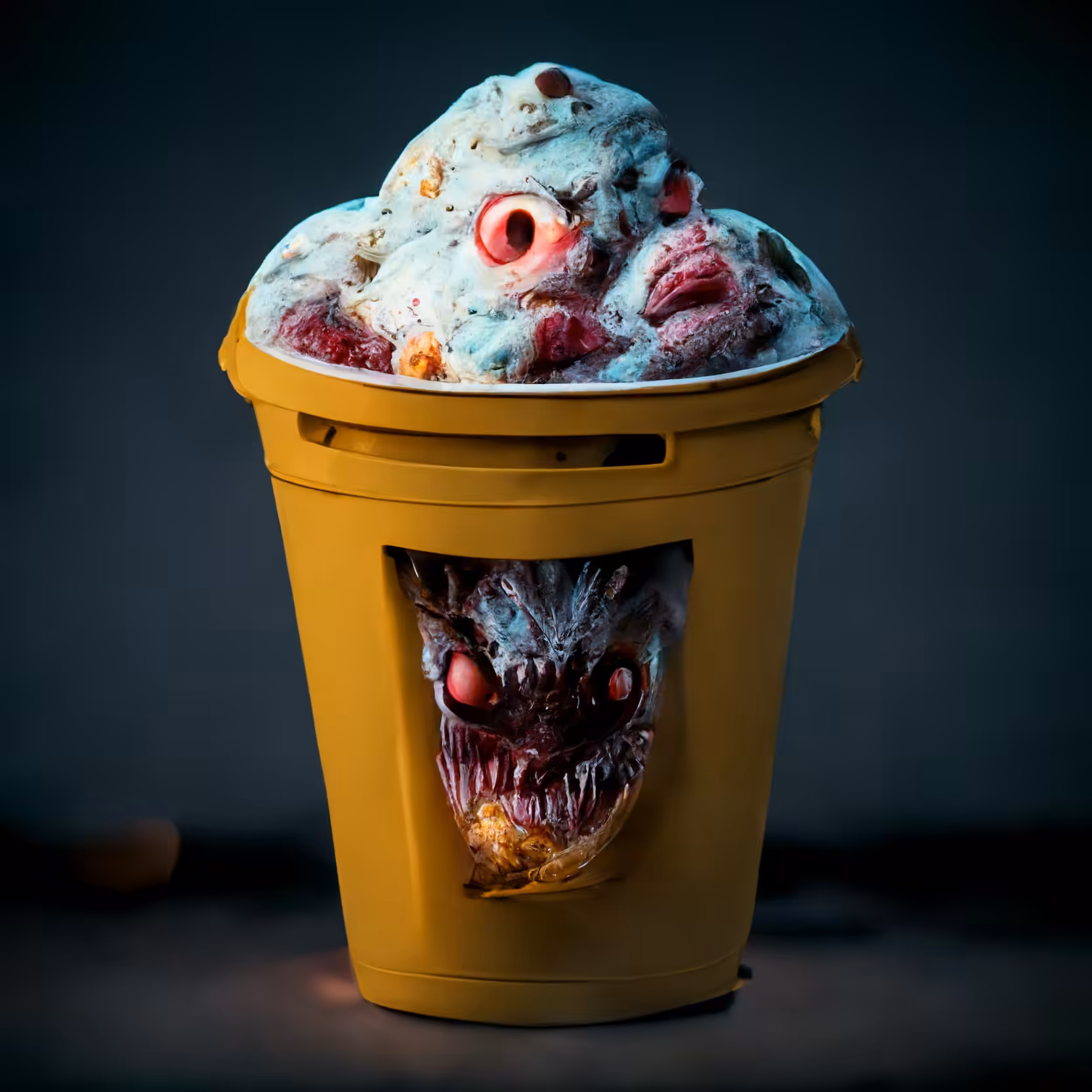 Artificial Trash #9