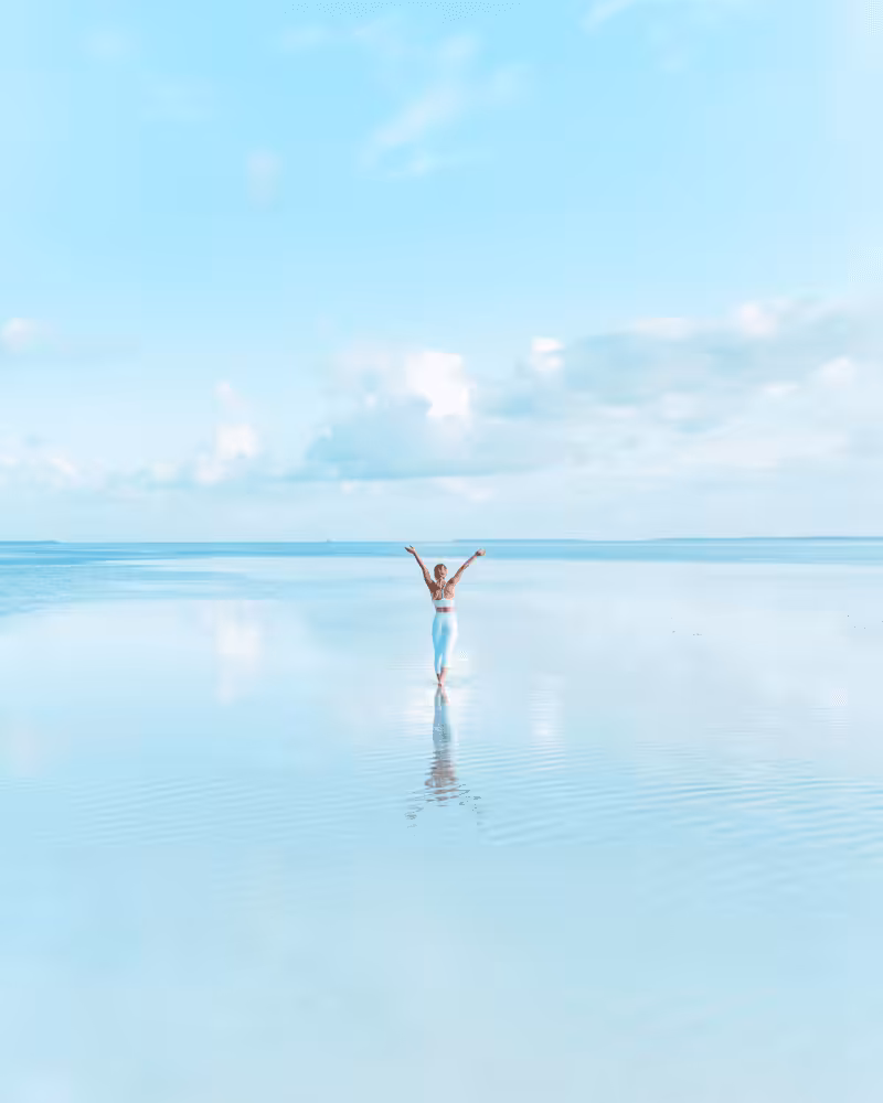 Walking on a Dream