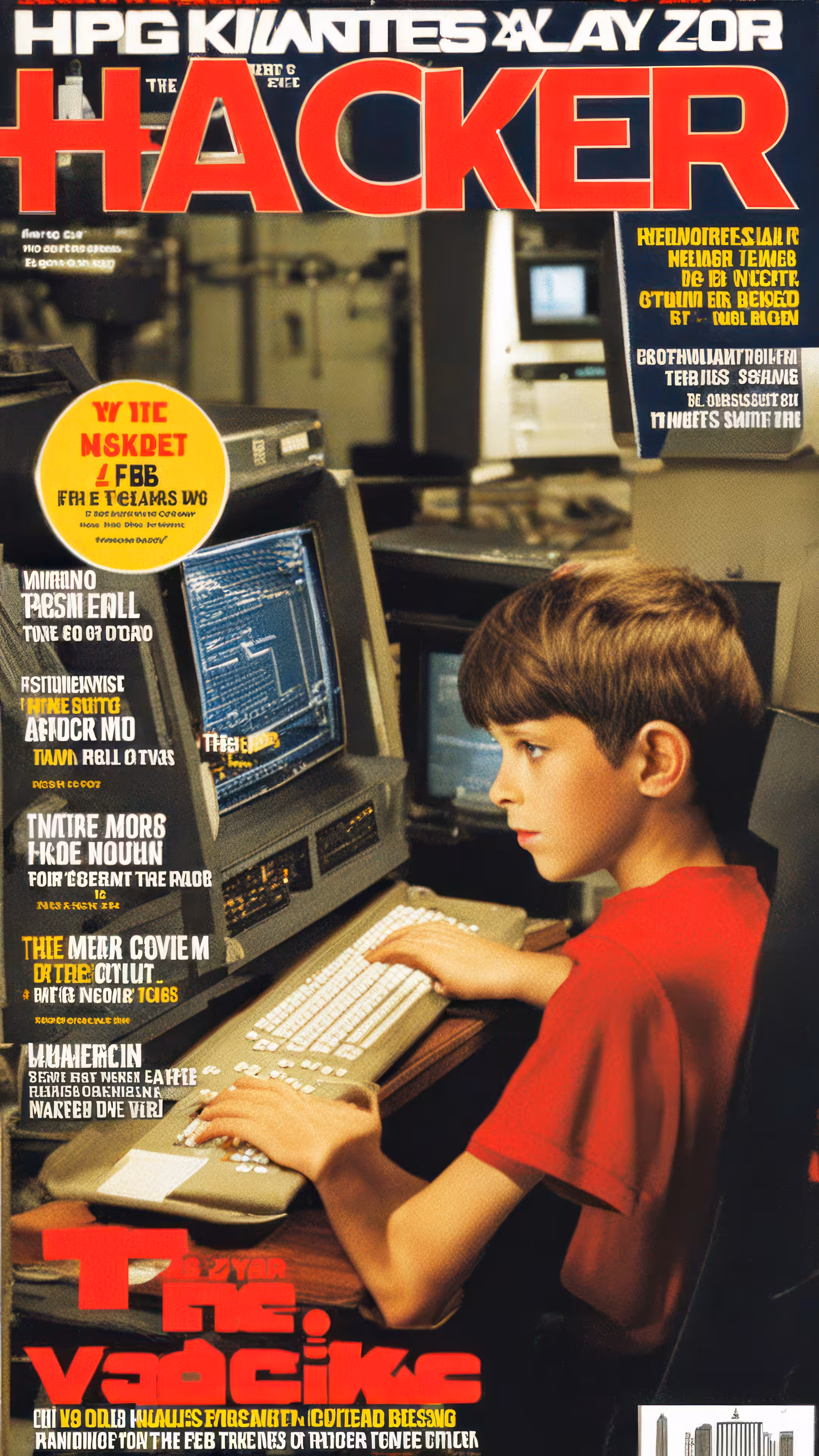 HACKER MAG 