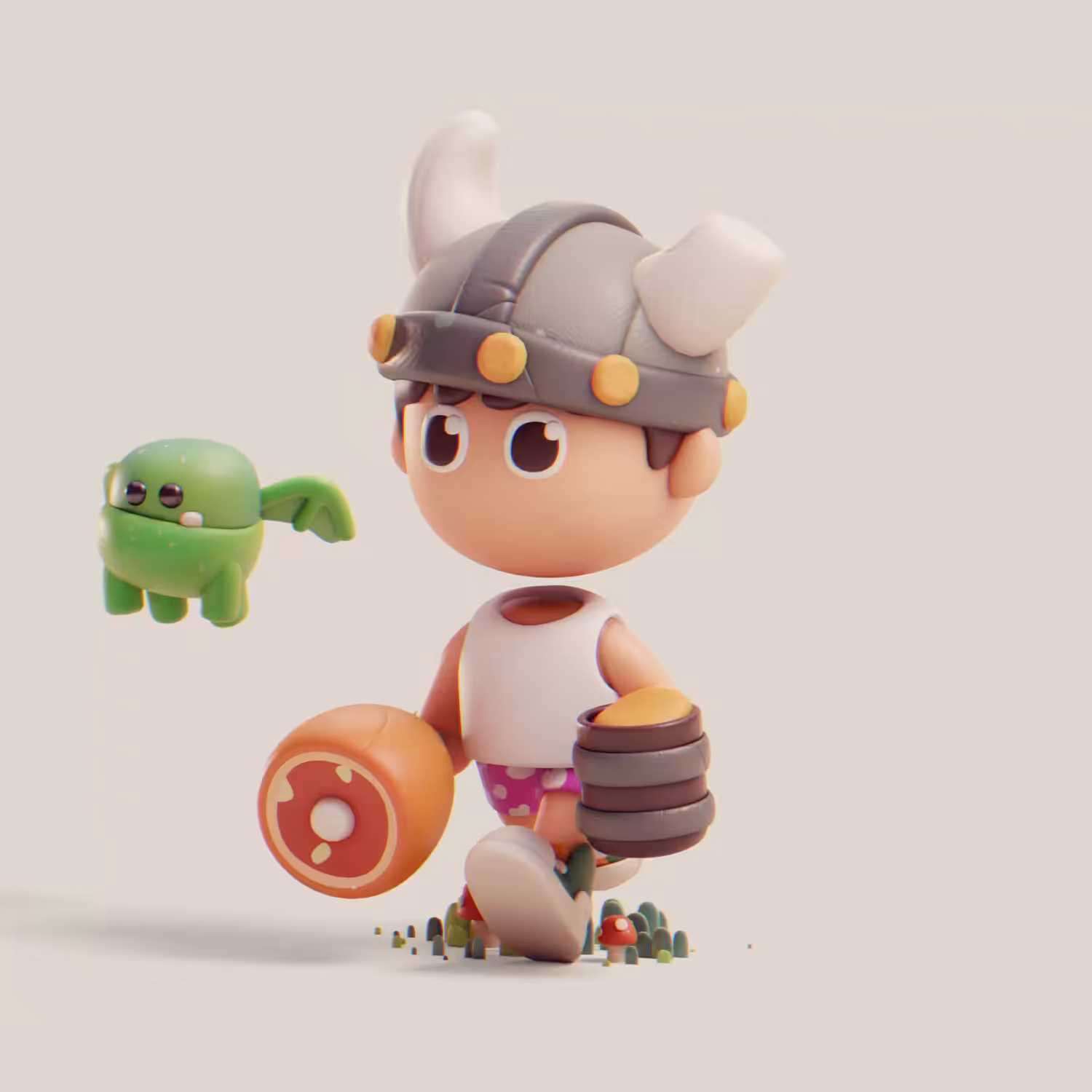 #044 - Viking