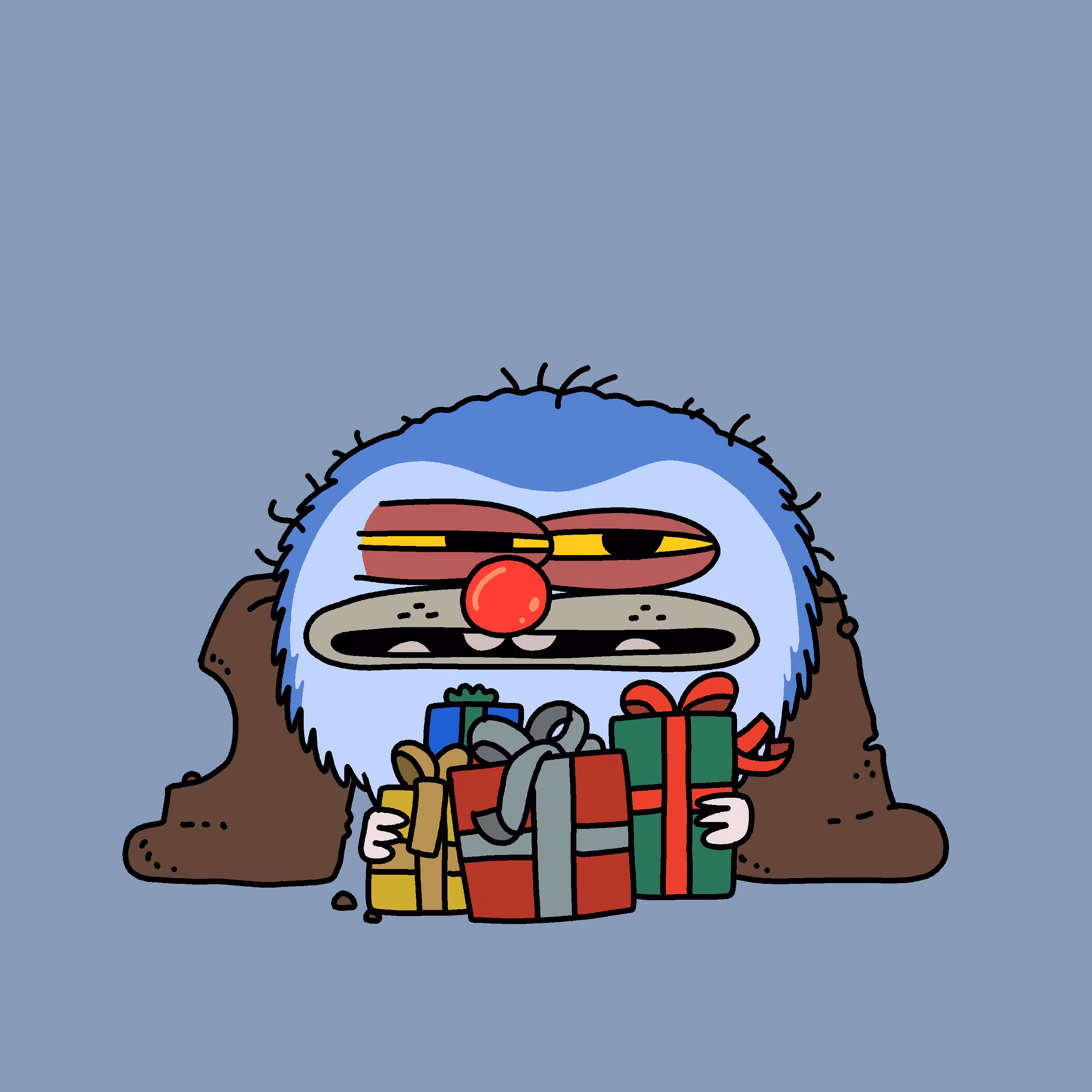 MistleToadz #6