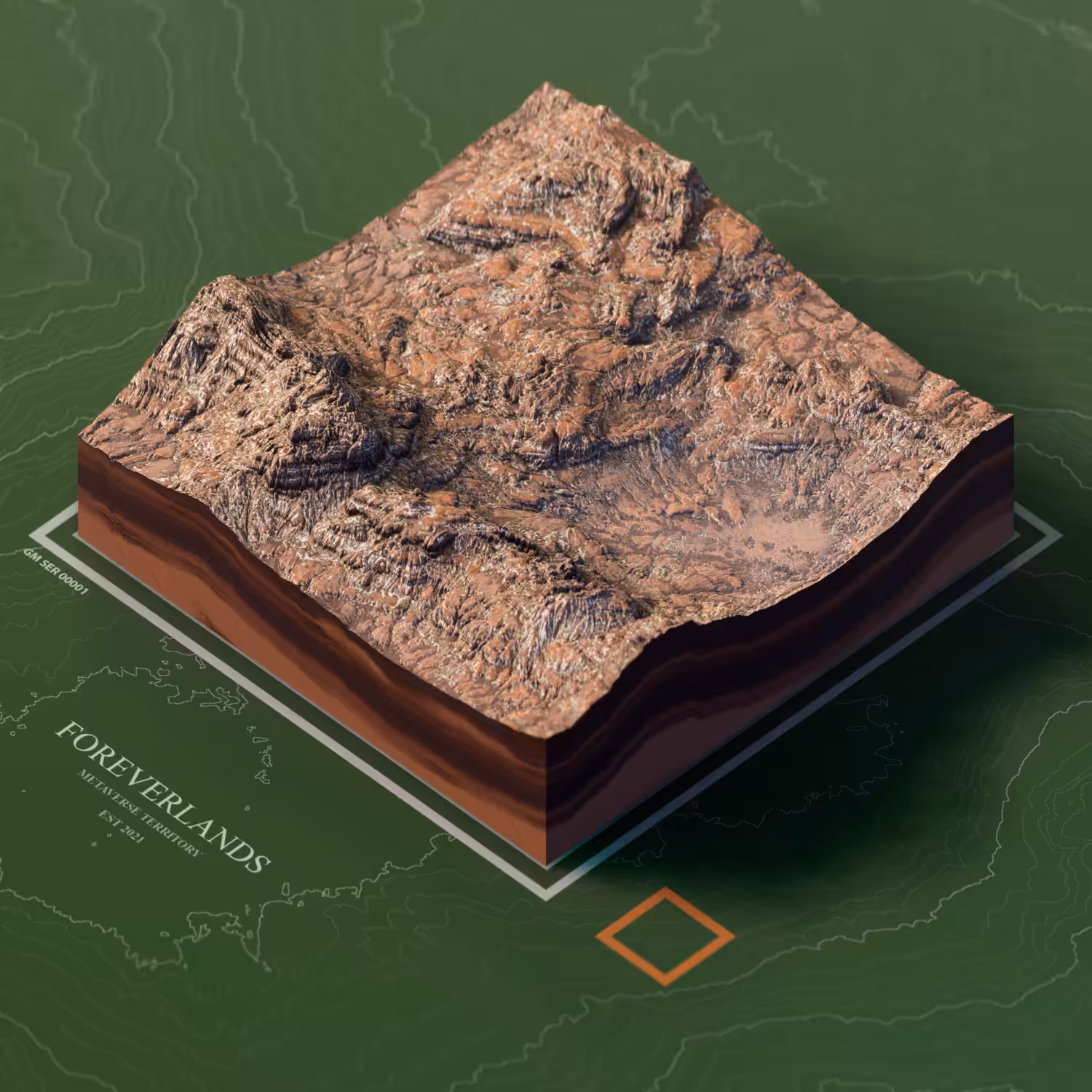 Land by ForeverLands: Land #1606
