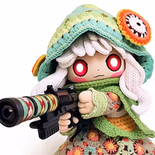 Knitkitmori #156